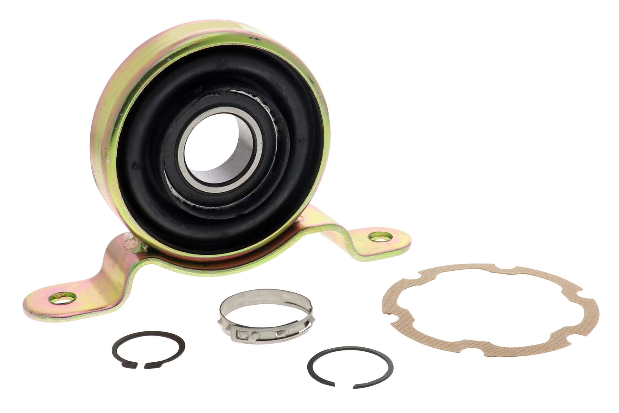 Mounting, propshaft VAICO V10-6710