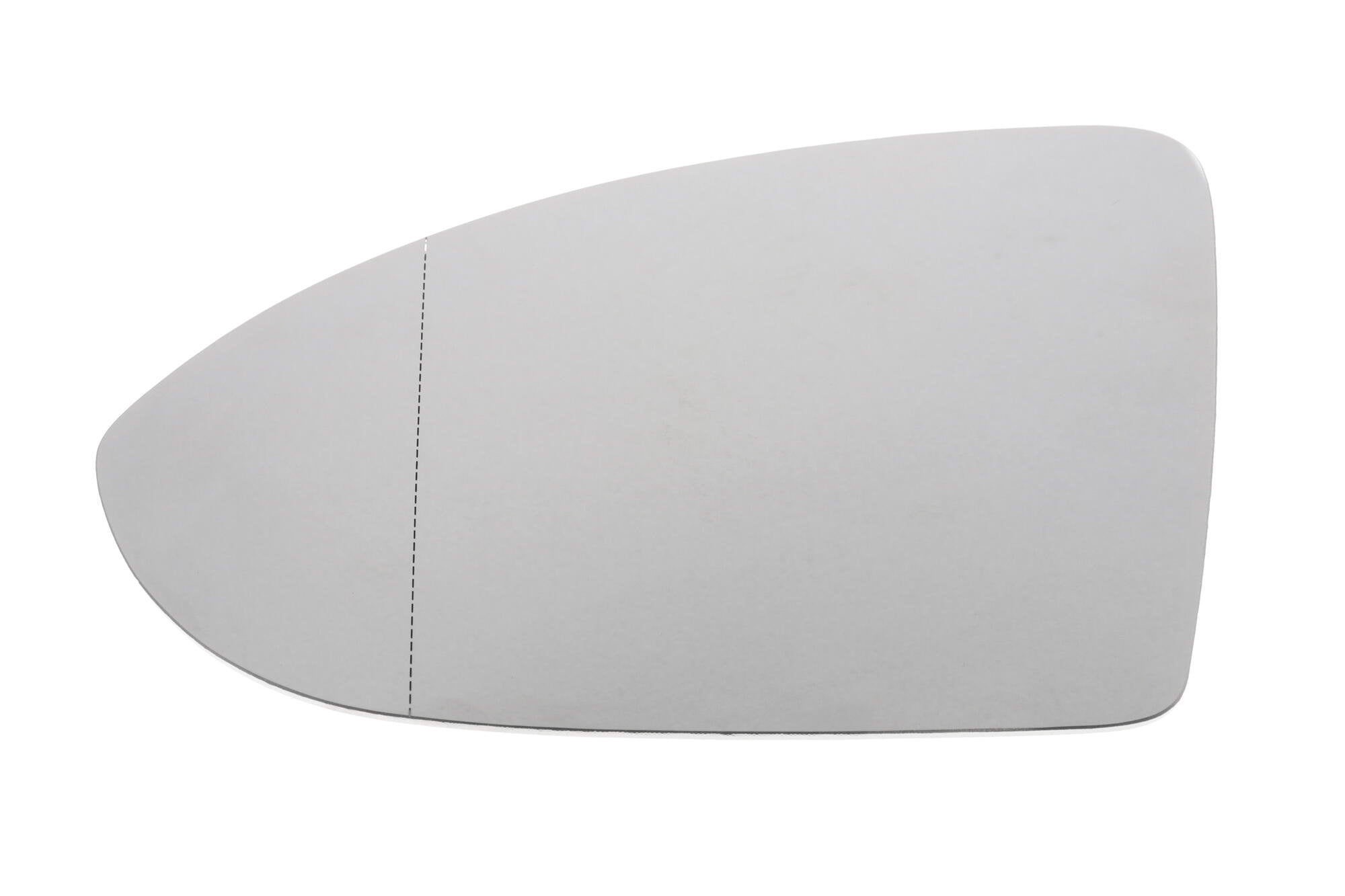 Mirror Glass, exterior mirror VEMO V10-69-0025
