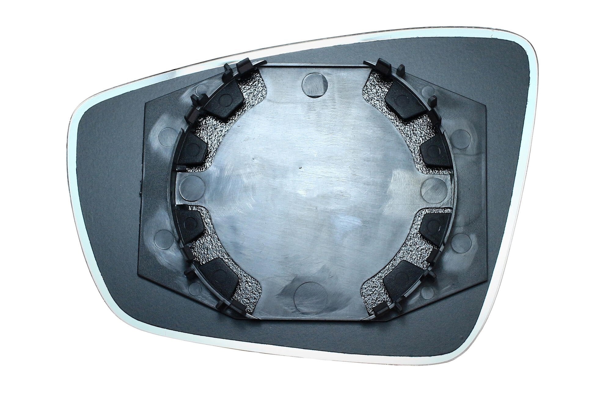 Mirror Glass, exterior mirror VEMO V10-69-0027