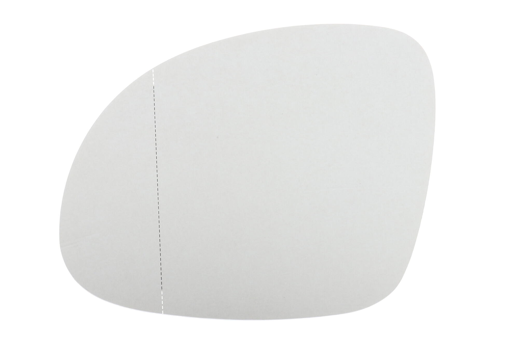 Mirror Glass, exterior mirror VEMO V10-69-0048