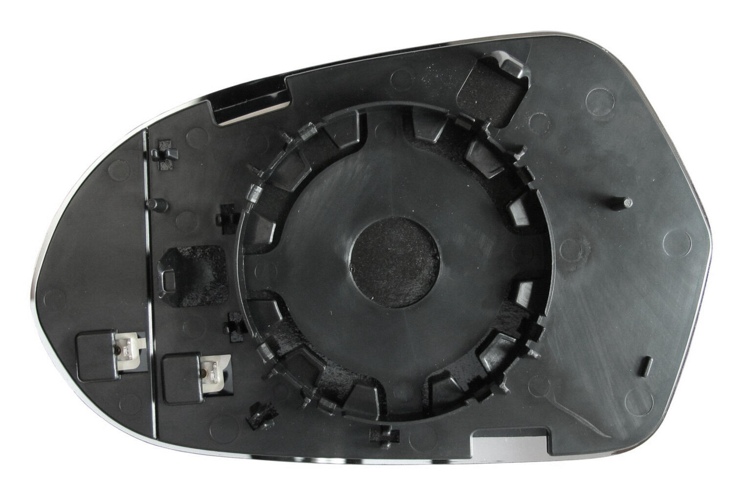 Mirror Glass, exterior mirror VEMO V10-69-0128