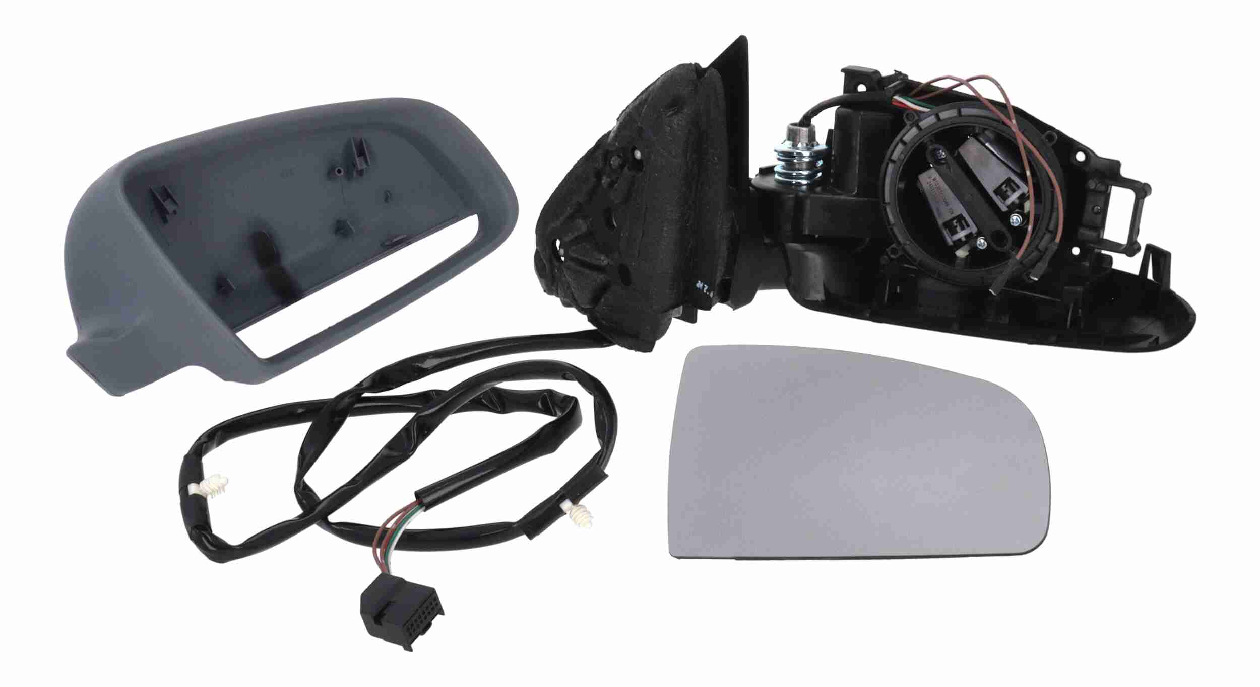 Exterior Mirror VEMO V10-69-0157