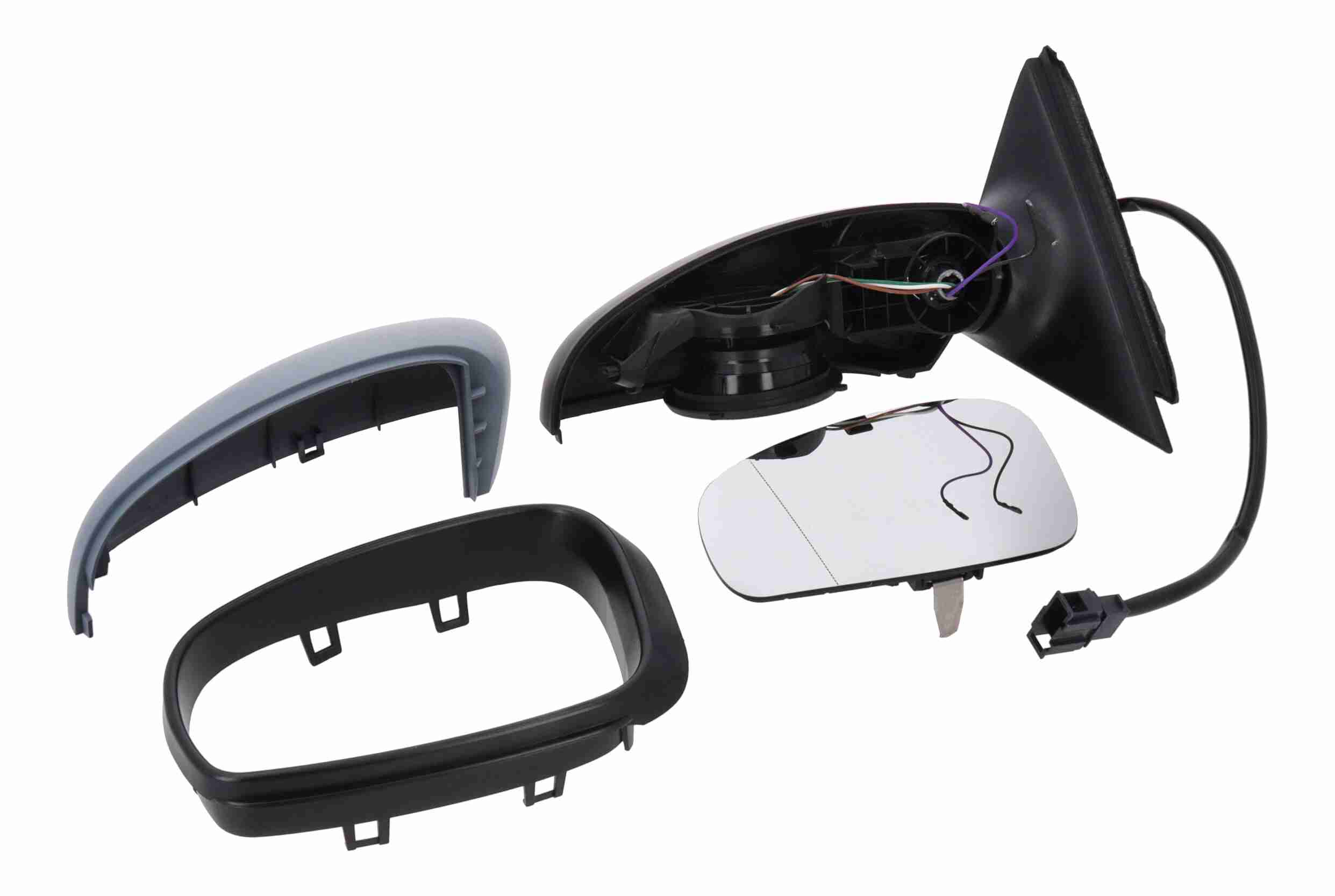 Exterior Mirror VEMO V10-69-0263