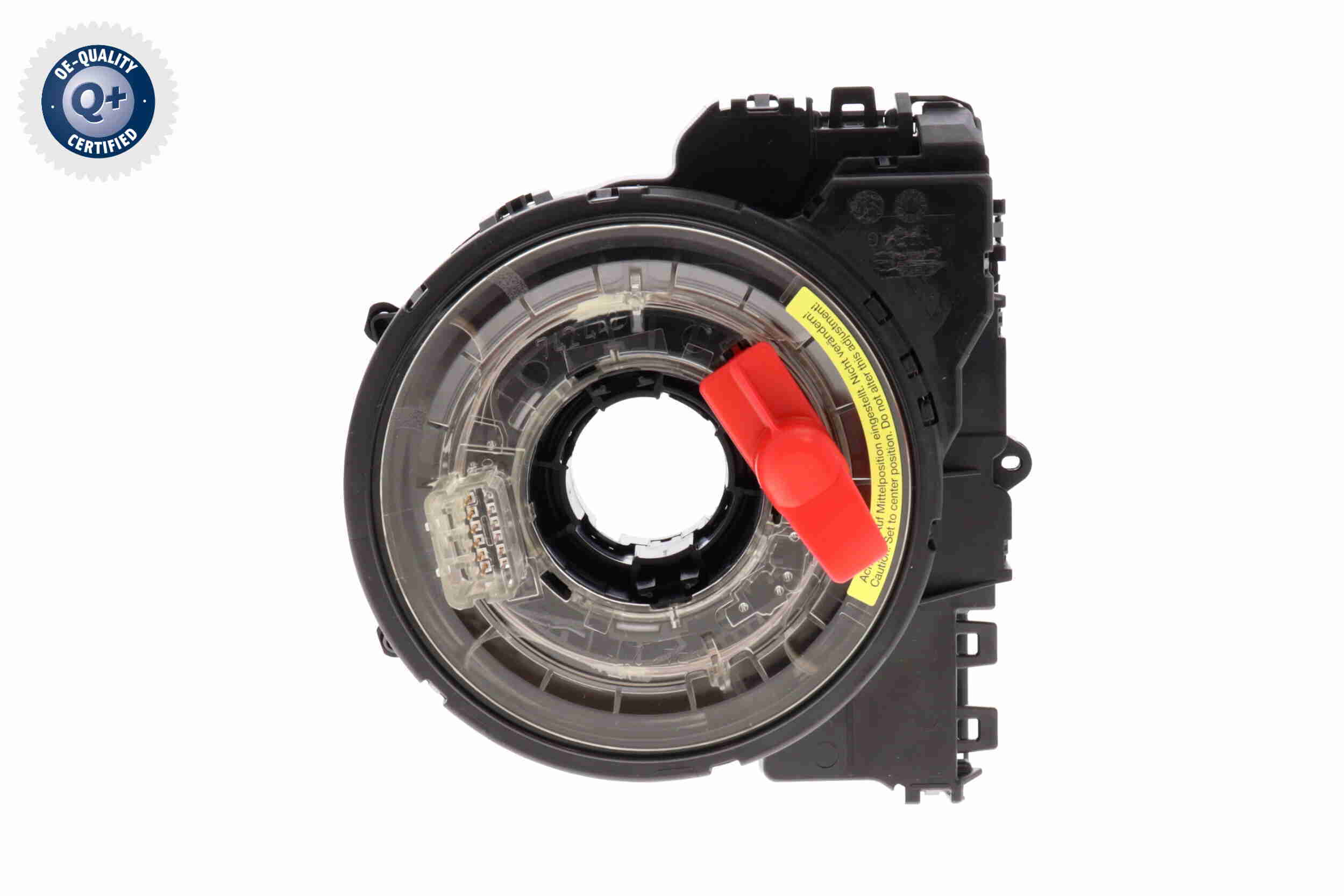 Clockspring, airbag VEMO V10-72-0053