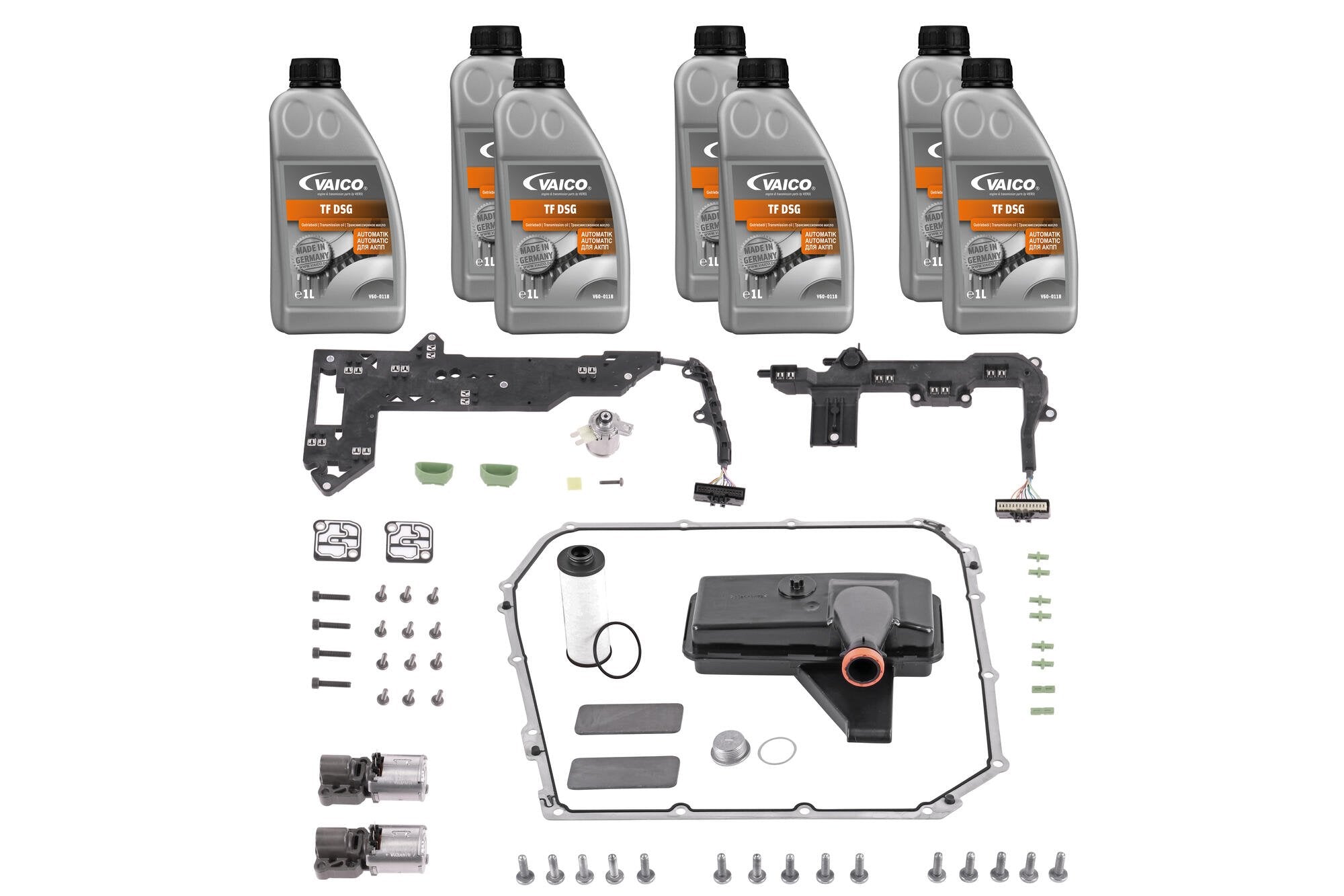 Repair Kit, mechatronics (automatic transmission) VEMO V10-86-0004-XXL