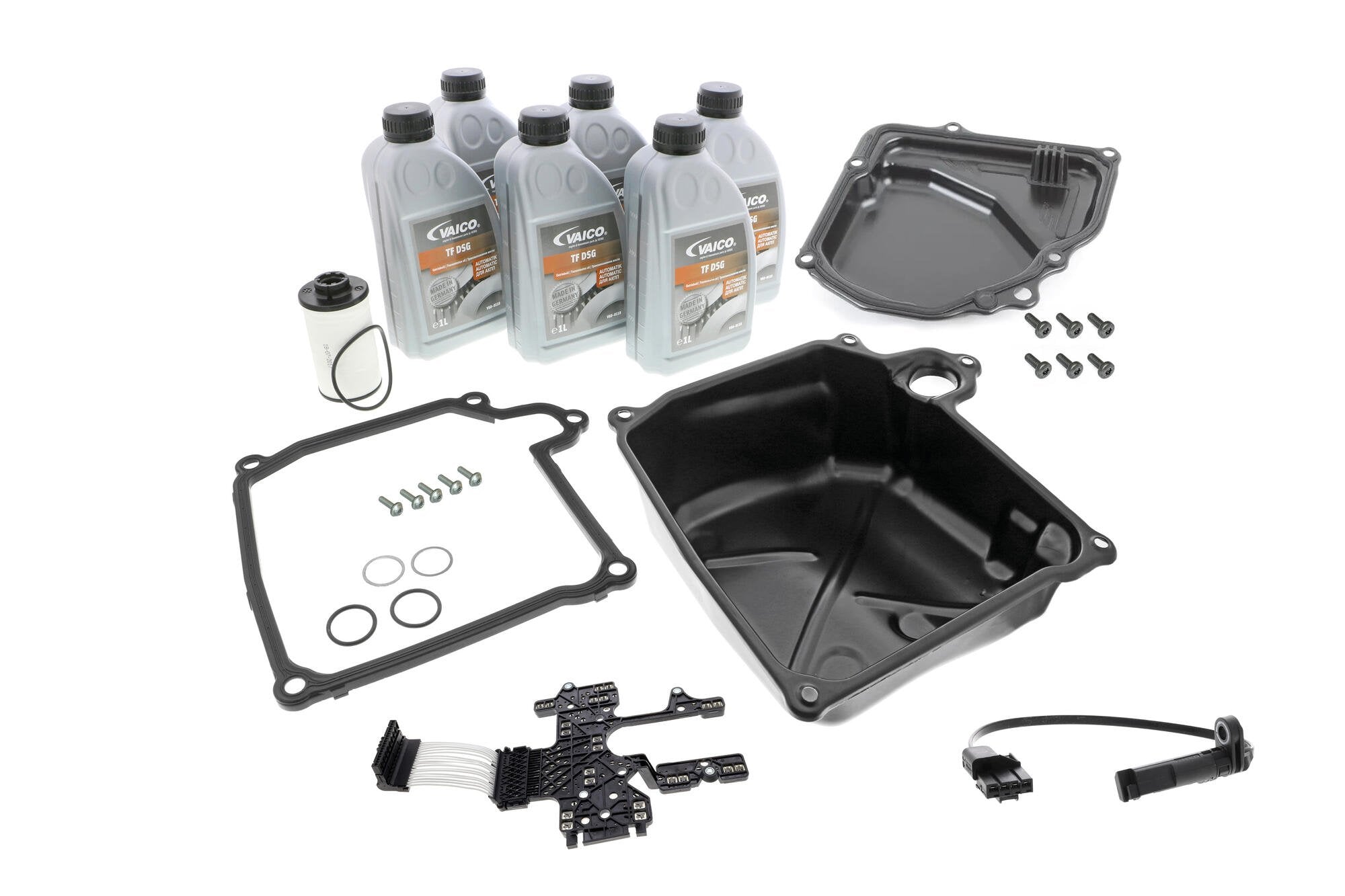 Repair Kit, mechatronics (automatic transmission) VEMO V10-86-0005-XXL