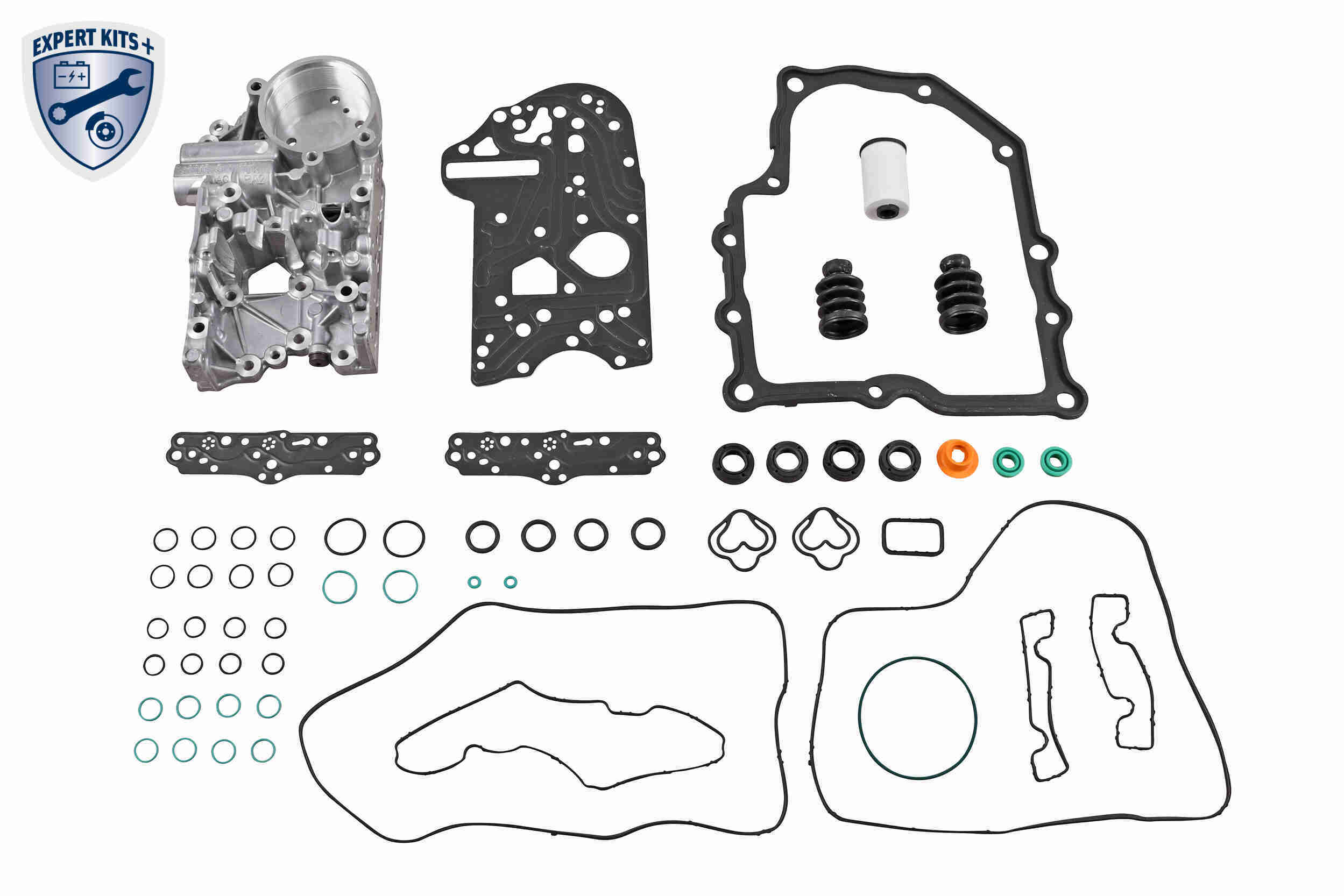 Repair Kit, mechatronics (automatic transmission) VEMO V10-86-0006