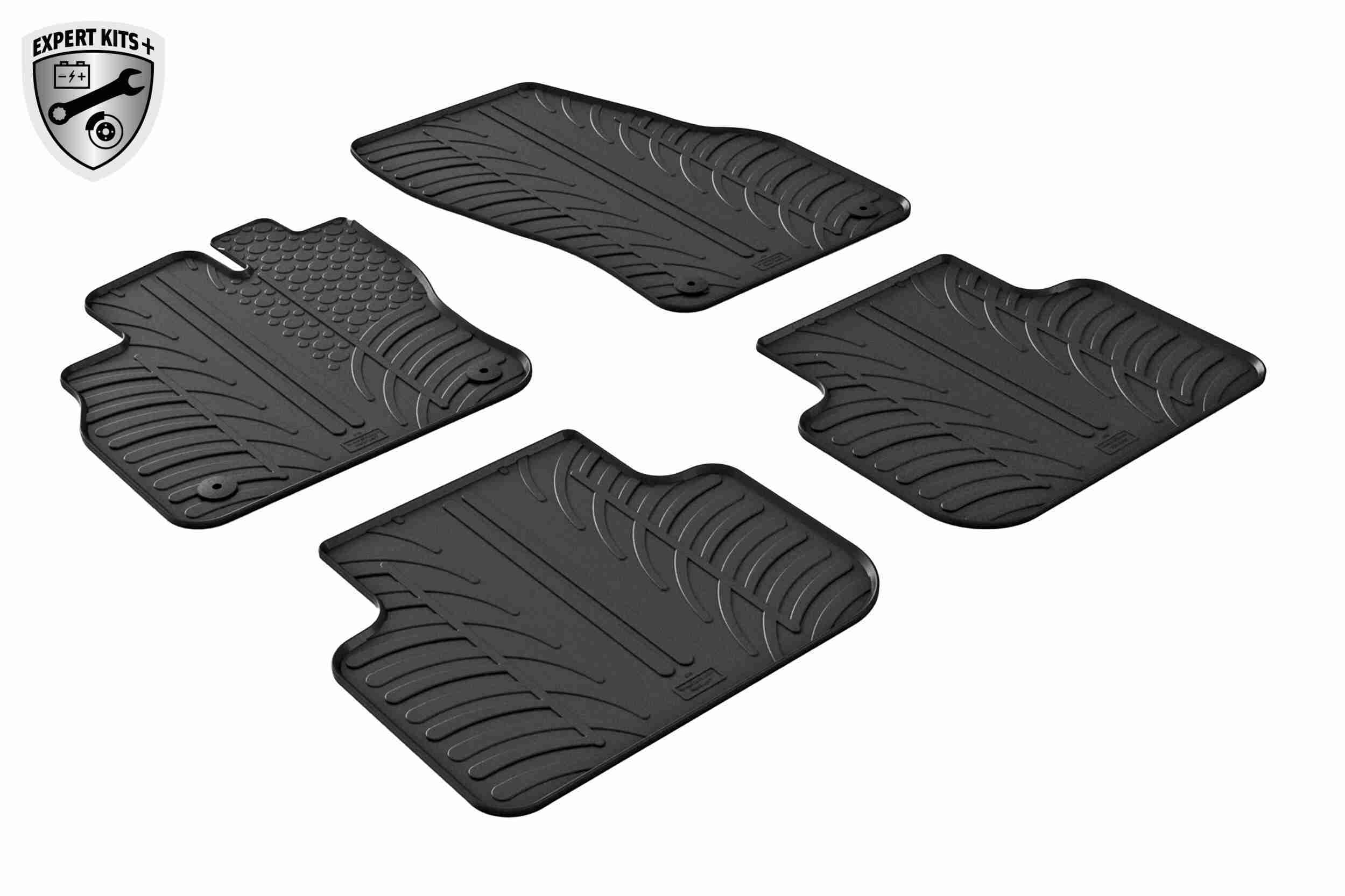 Floor Mat Set VAICO V10-9264