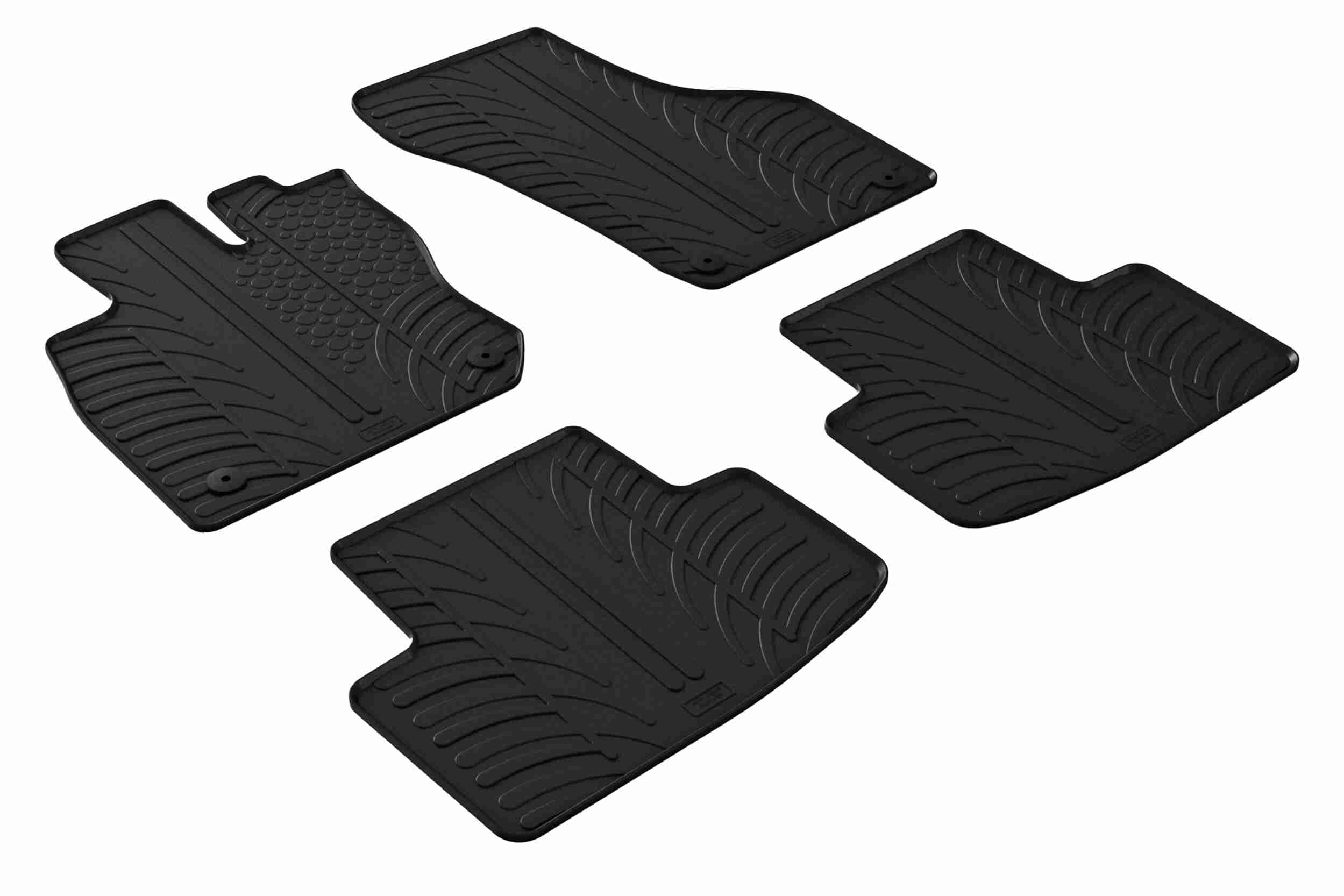 Floor Mat Set VAICO V10-9265