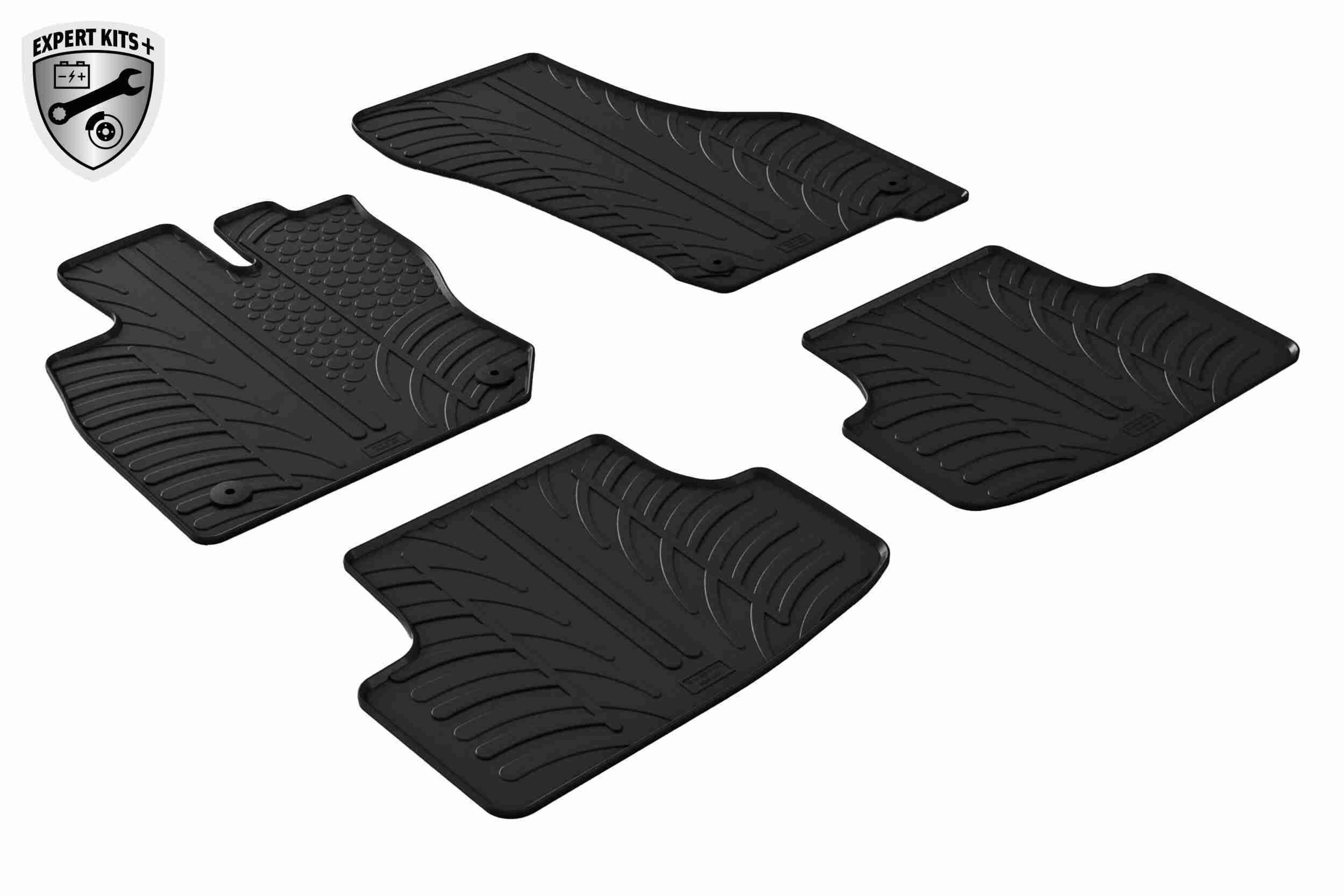 Floor Mat Set VAICO V10-9266