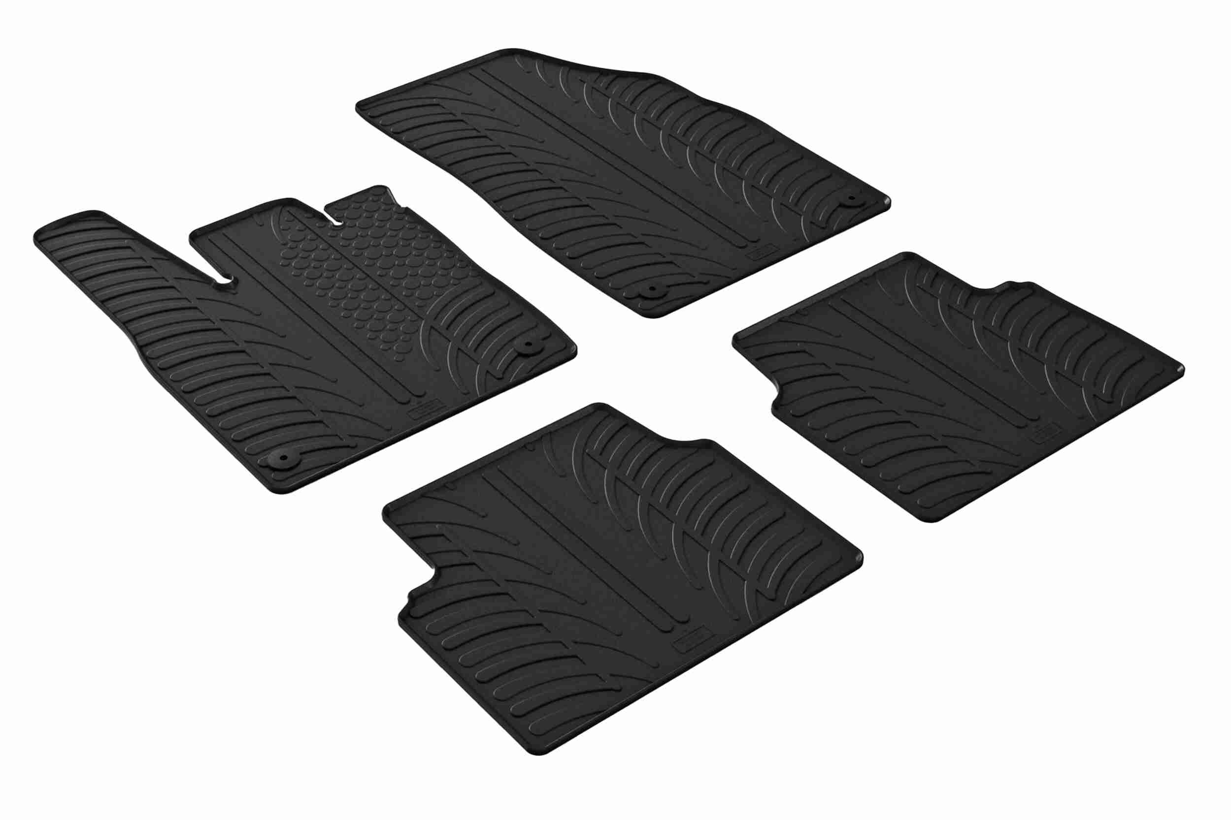 Floor Mat Set VAICO V10-9269