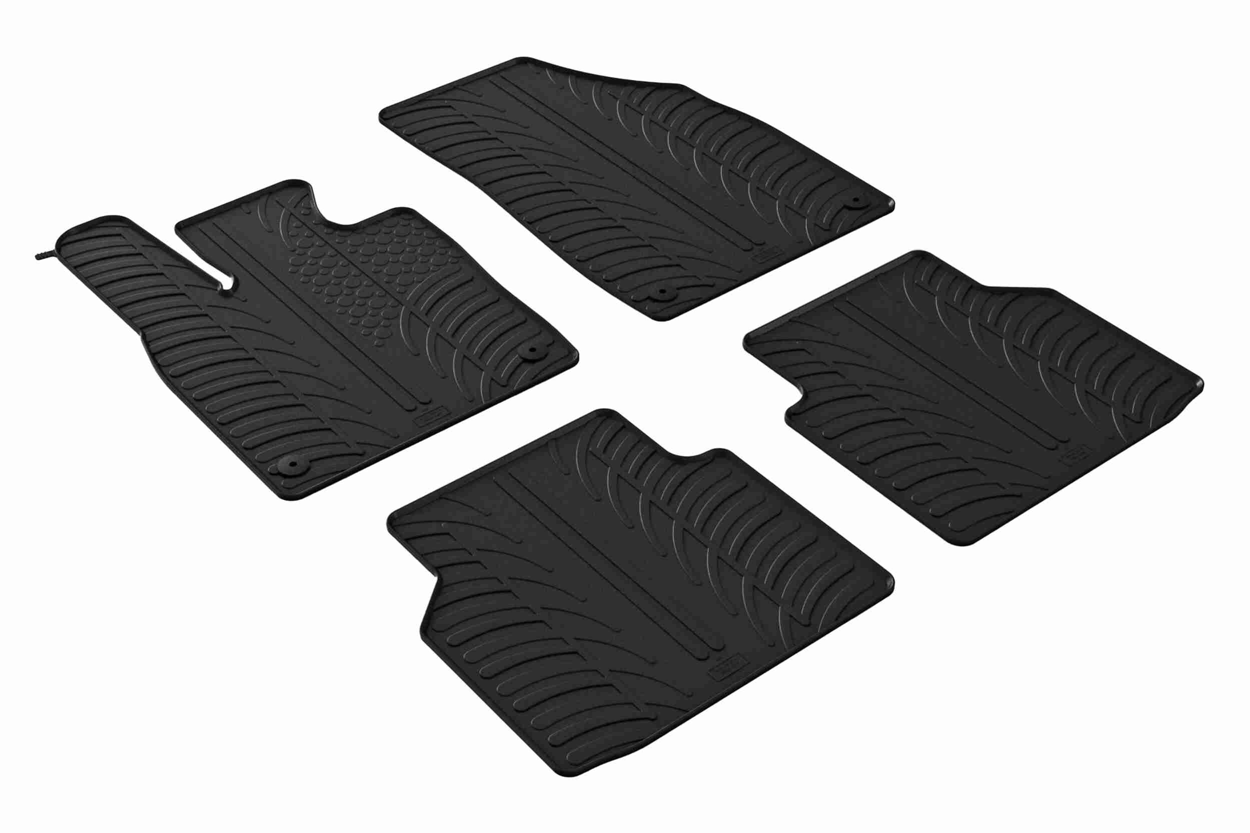 Floor Mat Set VAICO V10-9270