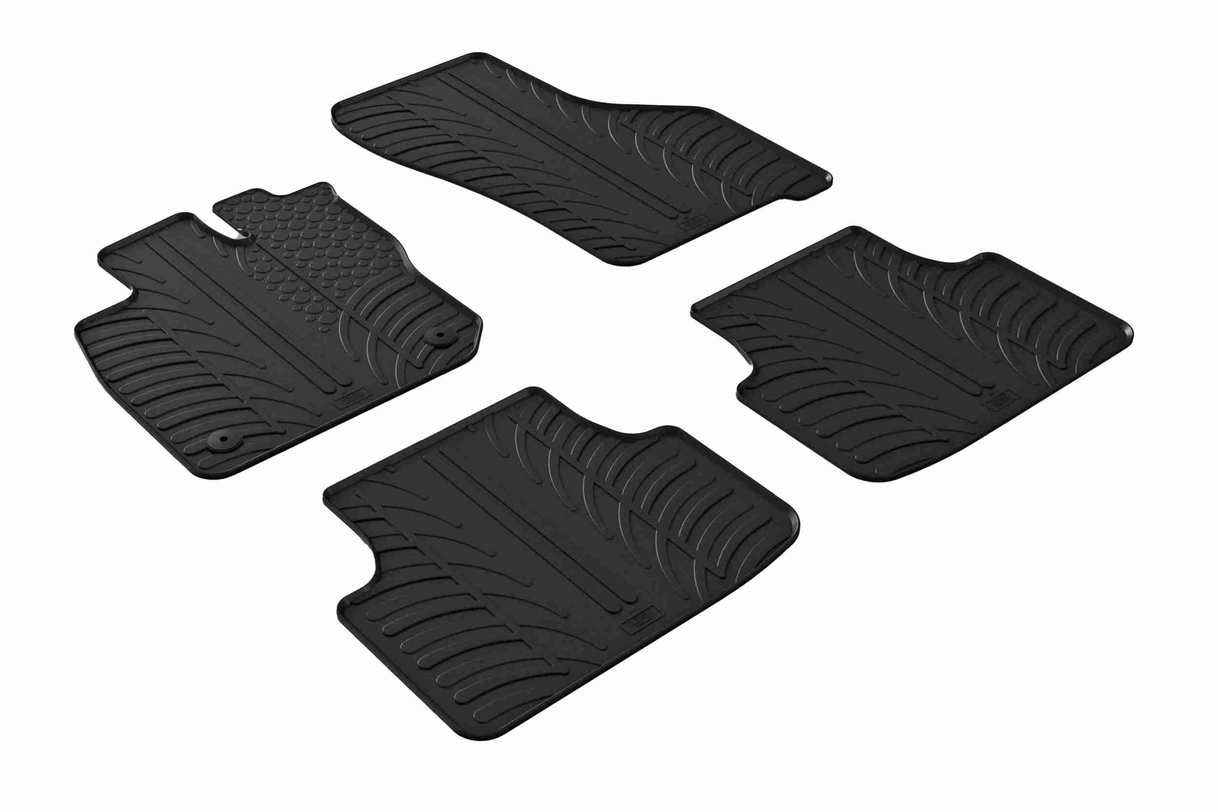 Floor Mat Set VAICO V10-9478