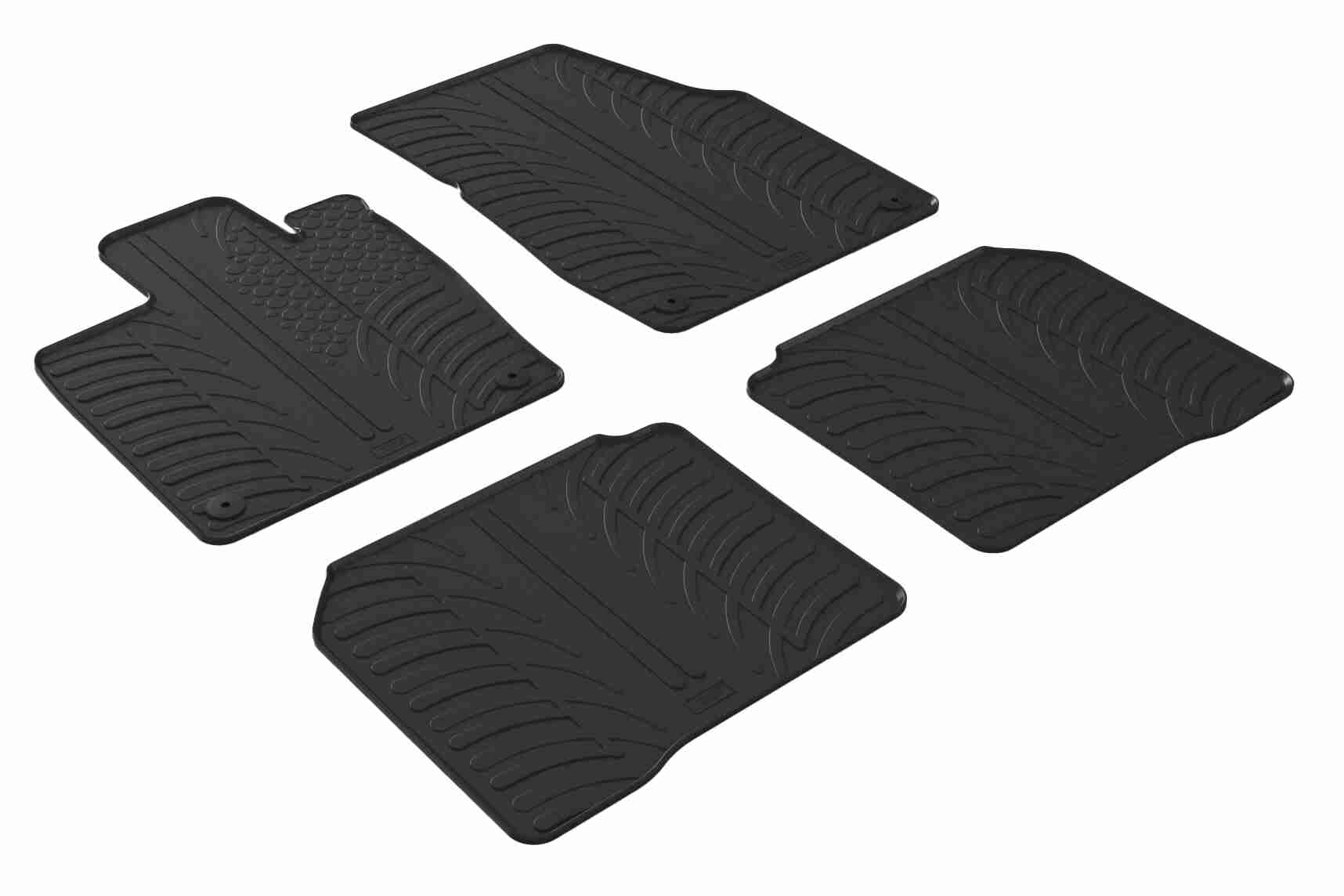 Floor Mat Set VAICO V10-9587