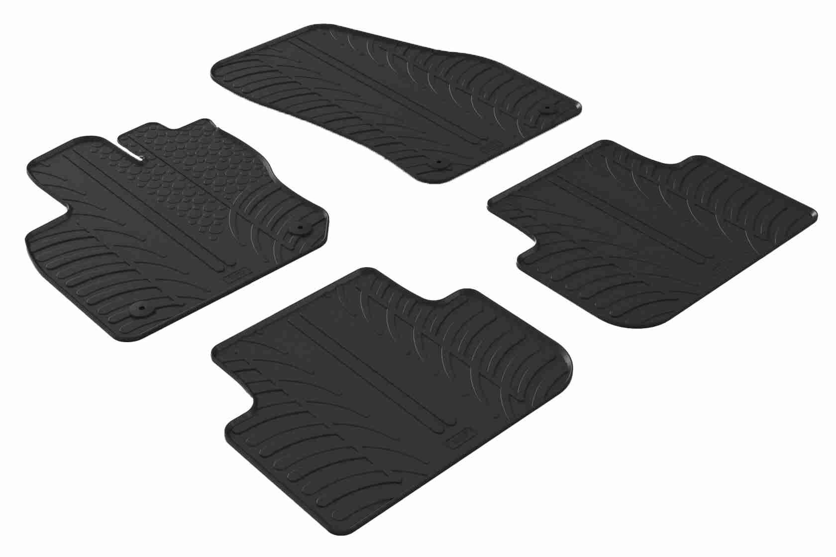 Floor Mat Set VAICO V10-9613