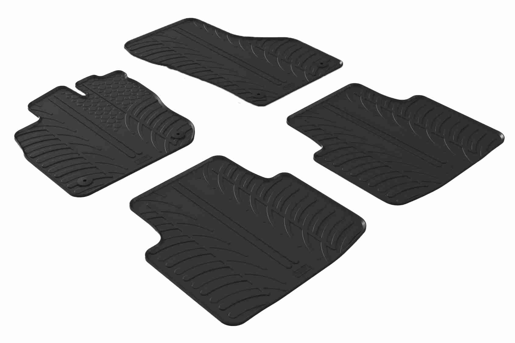 Floor Mat Set VAICO V10-9614