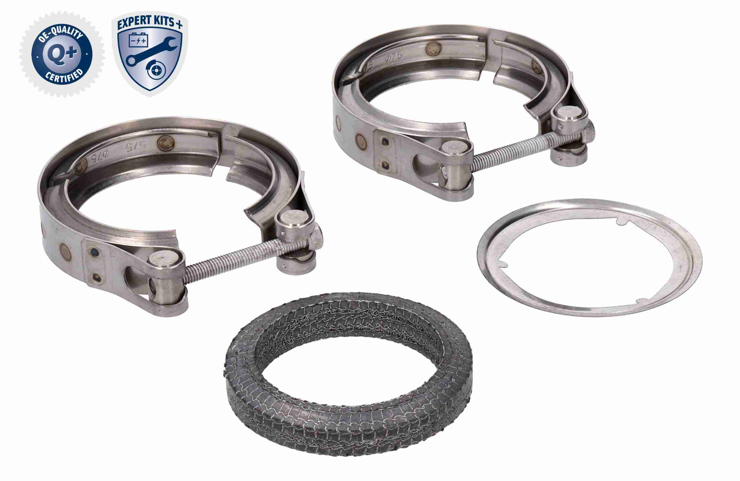 Mounting Kit, catalytic converter VAICO V10-9673