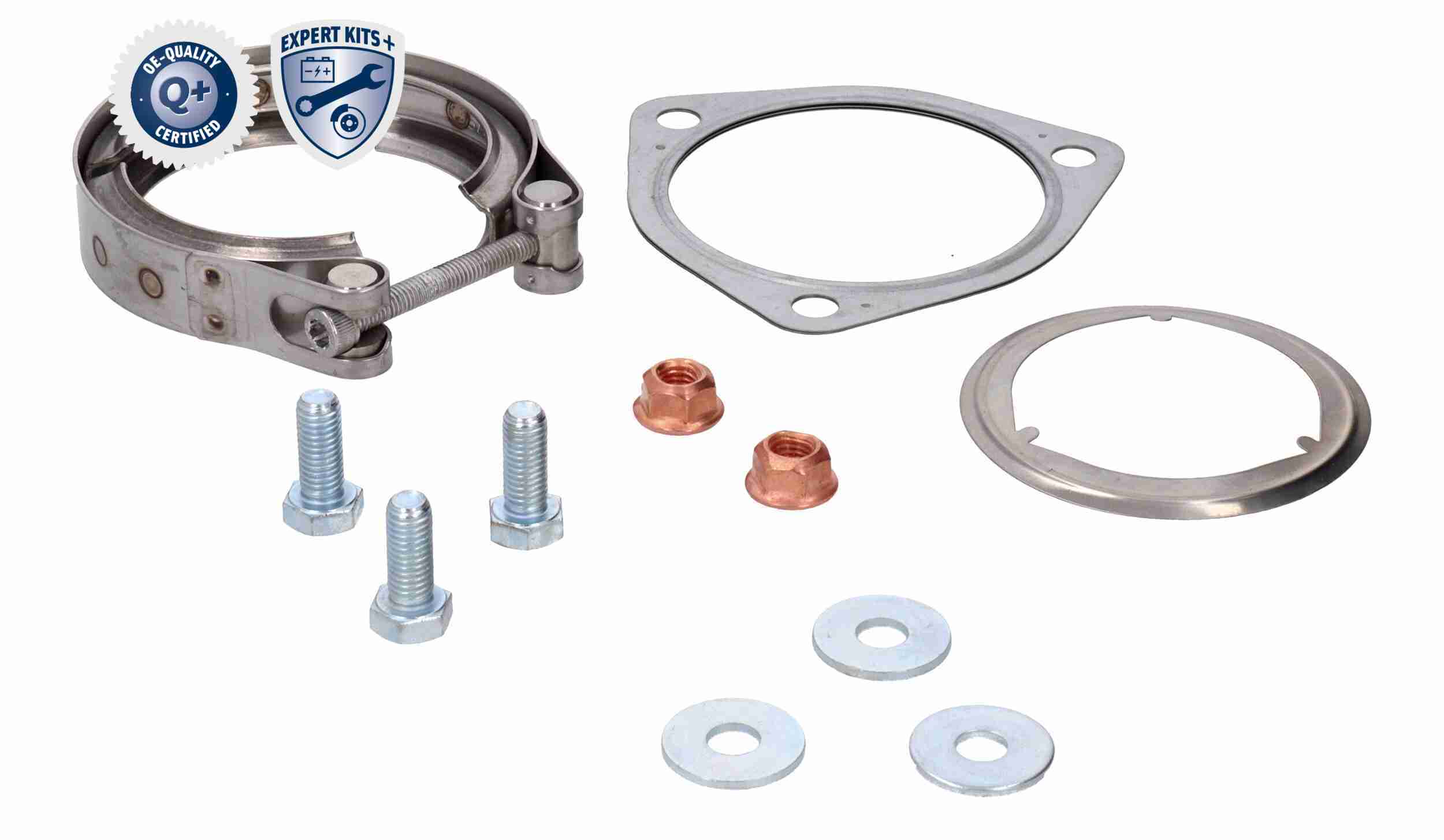 Mounting Kit, soot-particulate filter VAICO V10-9674
