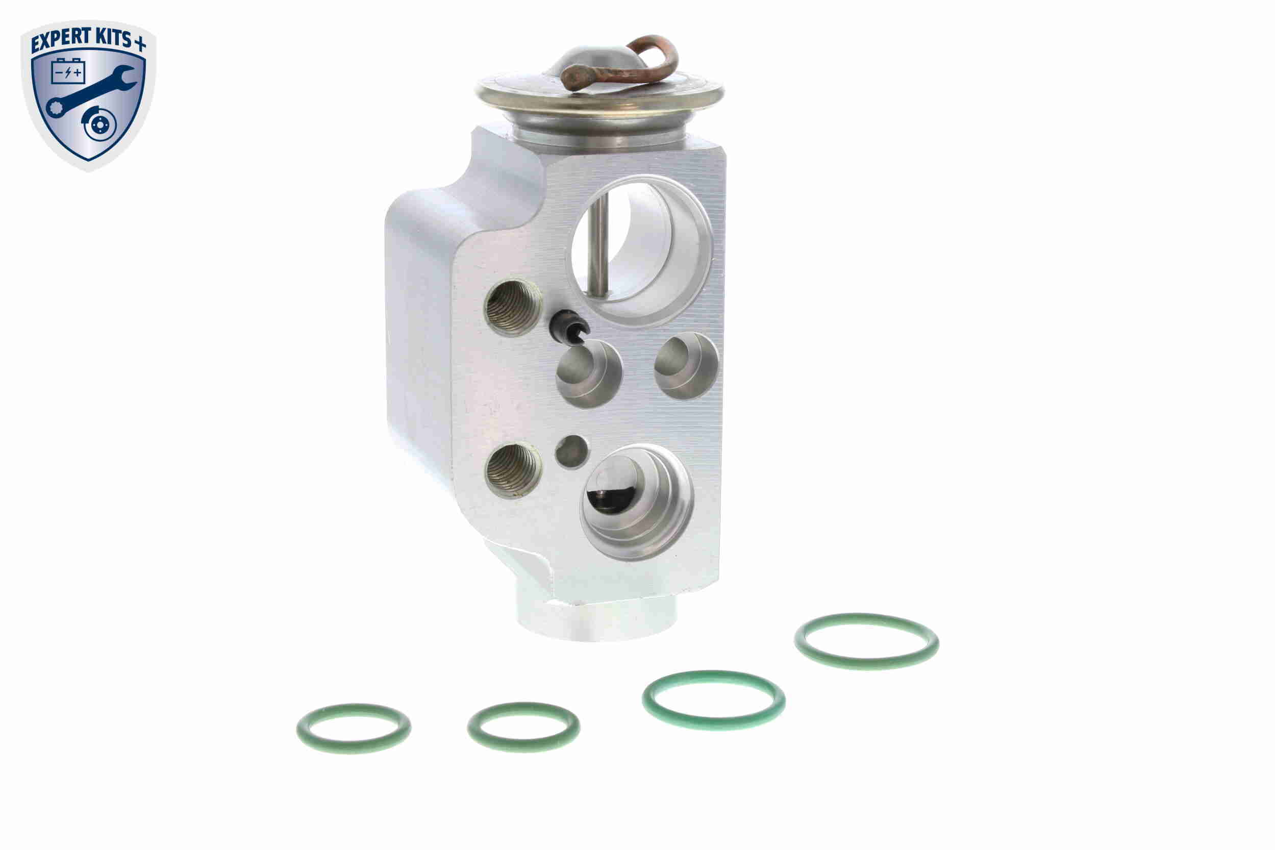 Expansion Valve, air conditioning VEMO V15-77-0012