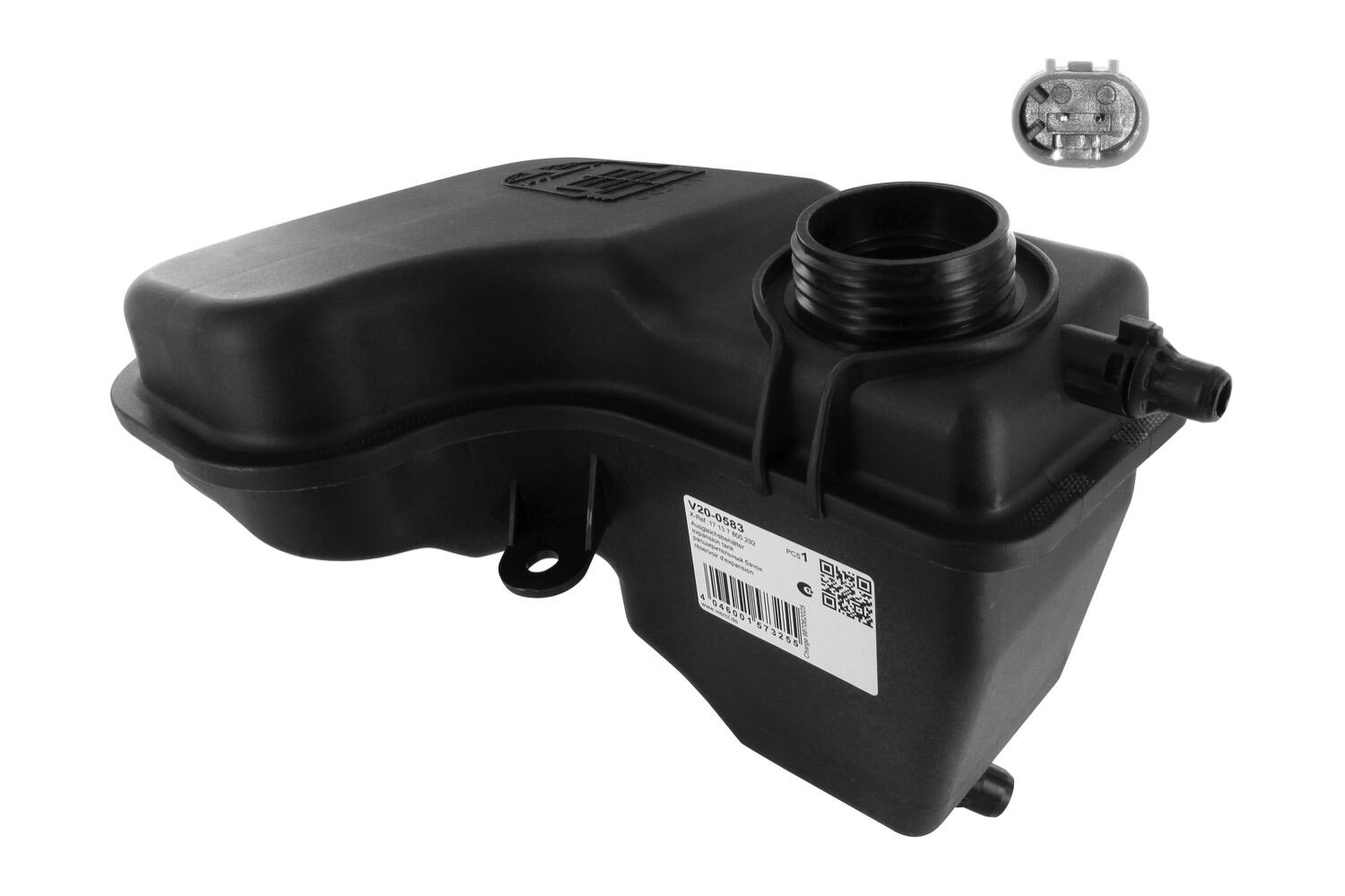 Expansion Tank, coolant VAICO V20-0583