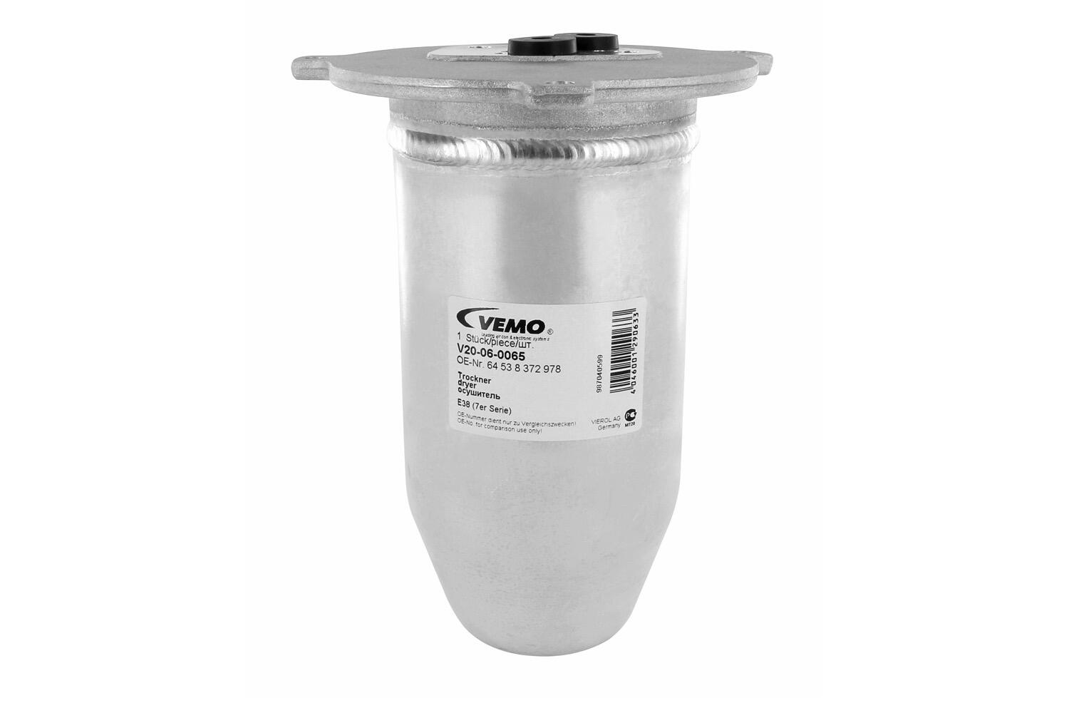 Dryer, air conditioning VEMO V20-06-0065