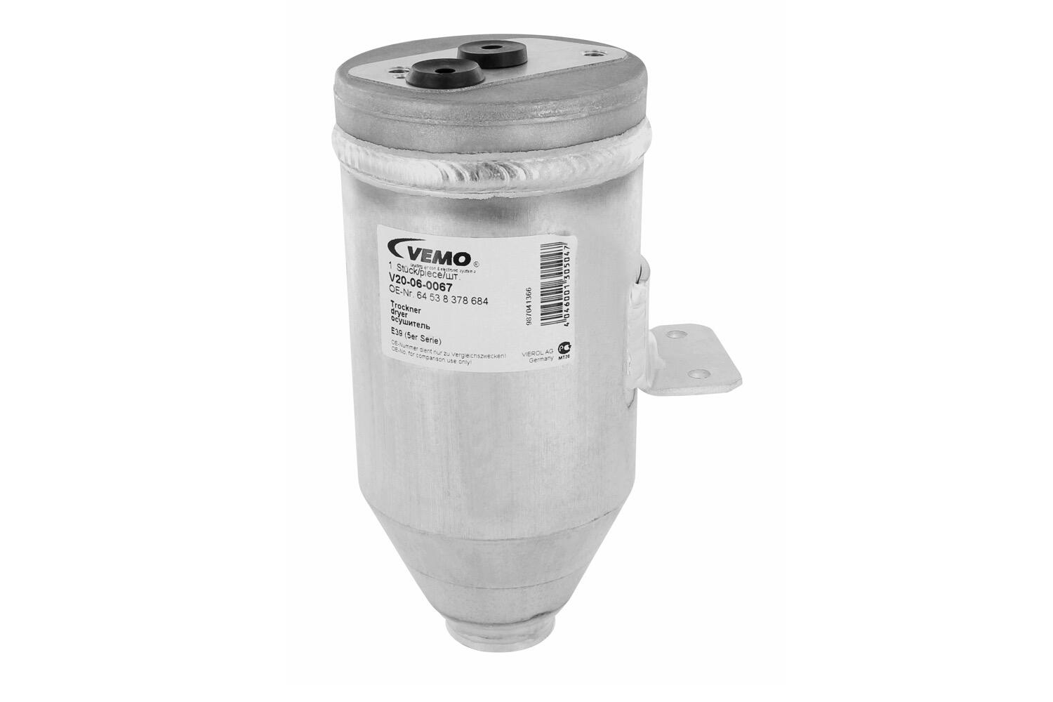 Dryer, air conditioning VEMO V20-06-0067