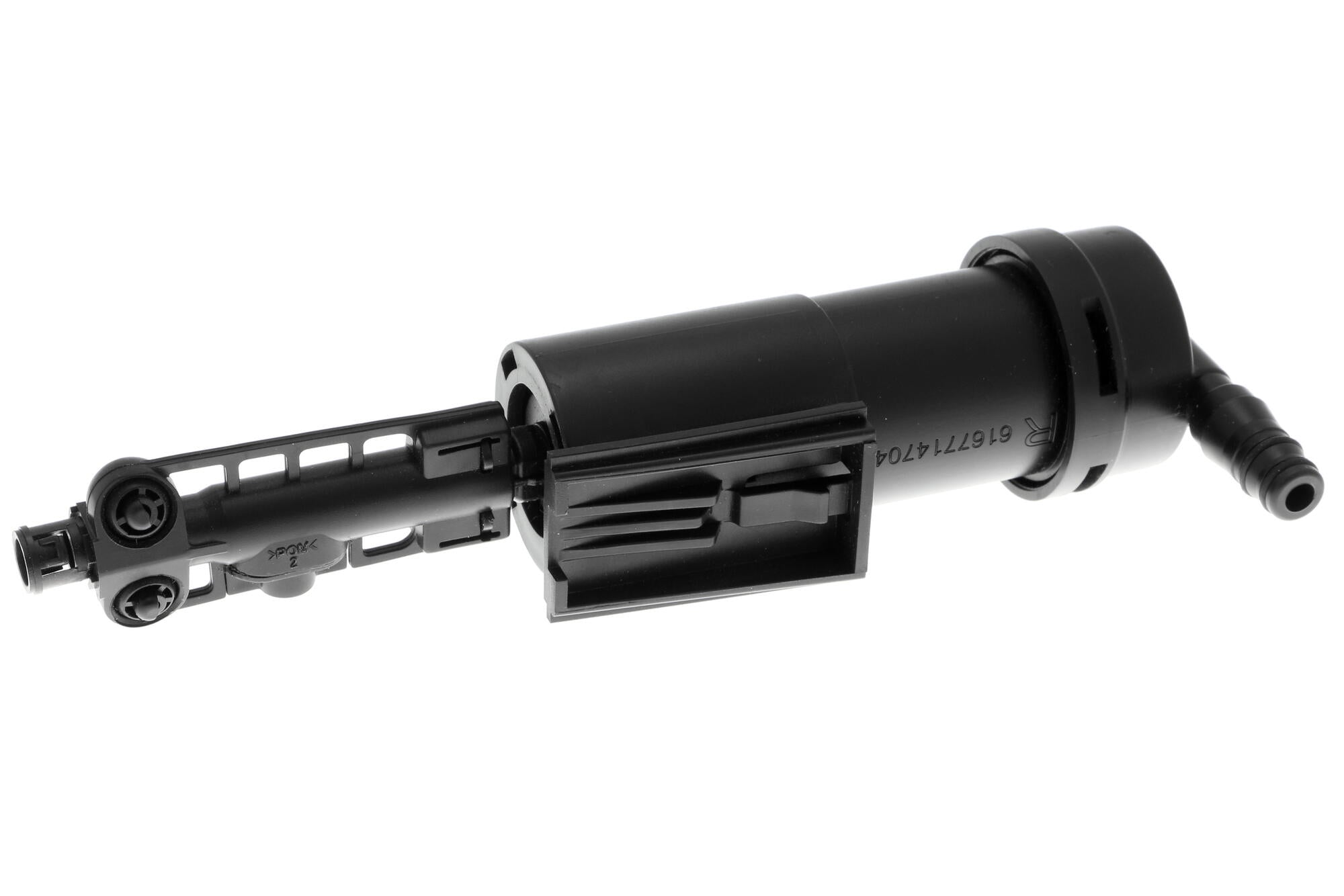 Washer Fluid Jet, headlight cleaning VEMO V20-08-0138