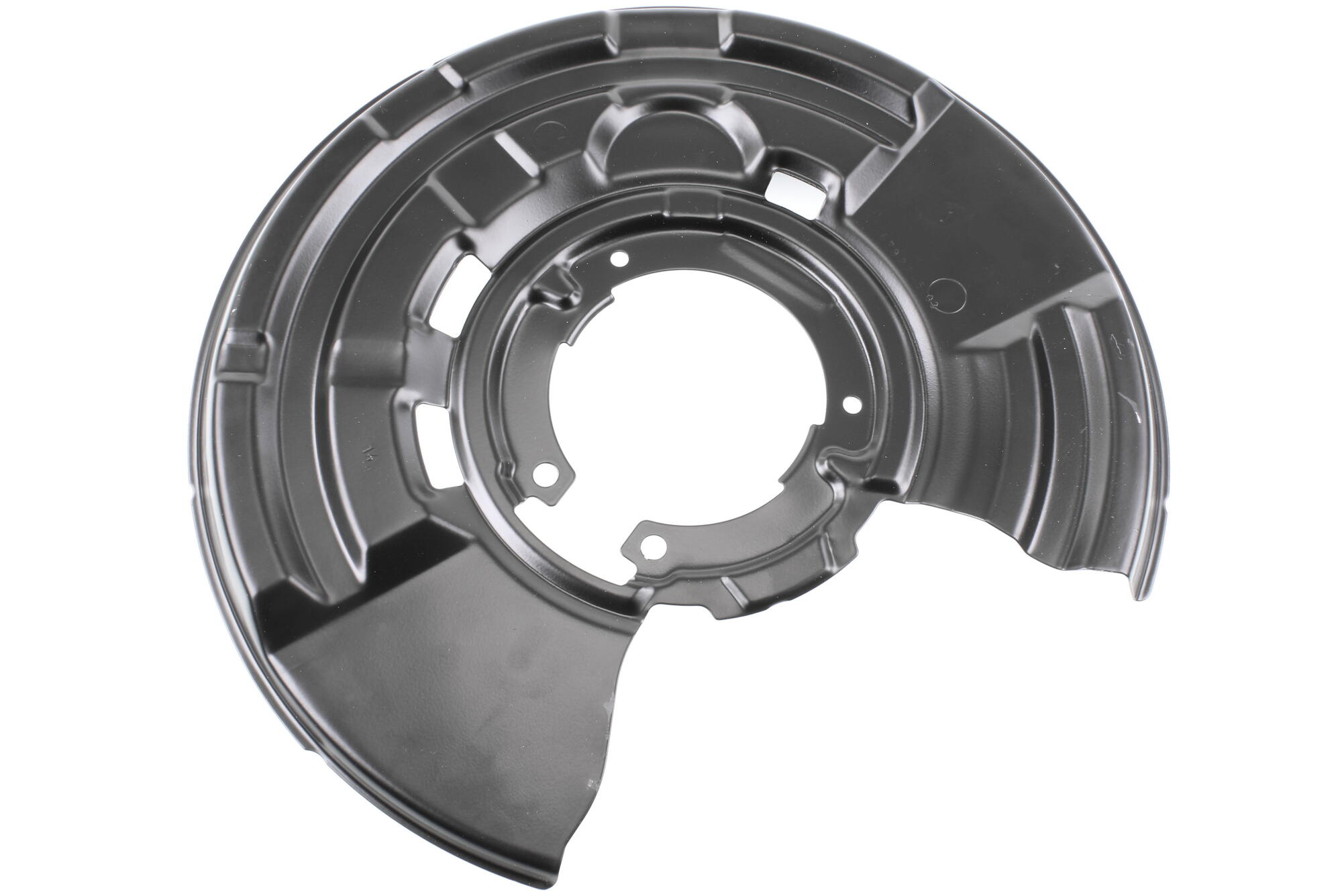 Splash Panel, brake disc VAICO V20-2138