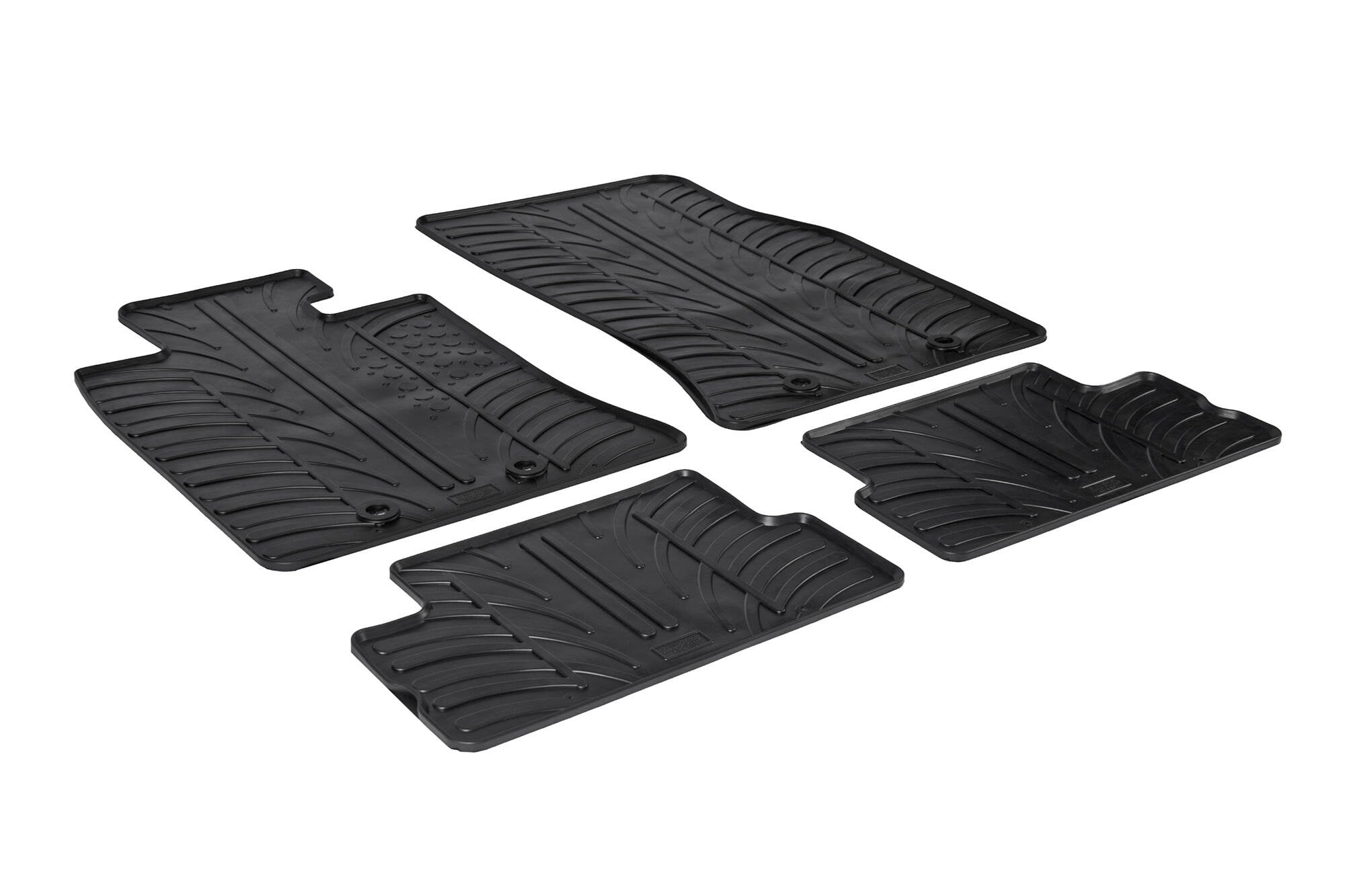 Floor Mat Set VAICO V20-4694