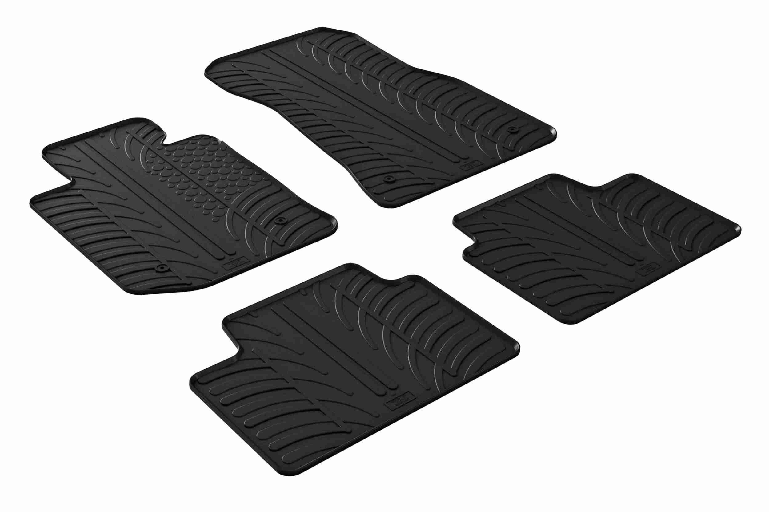 Floor Mat Set VAICO V20-4973