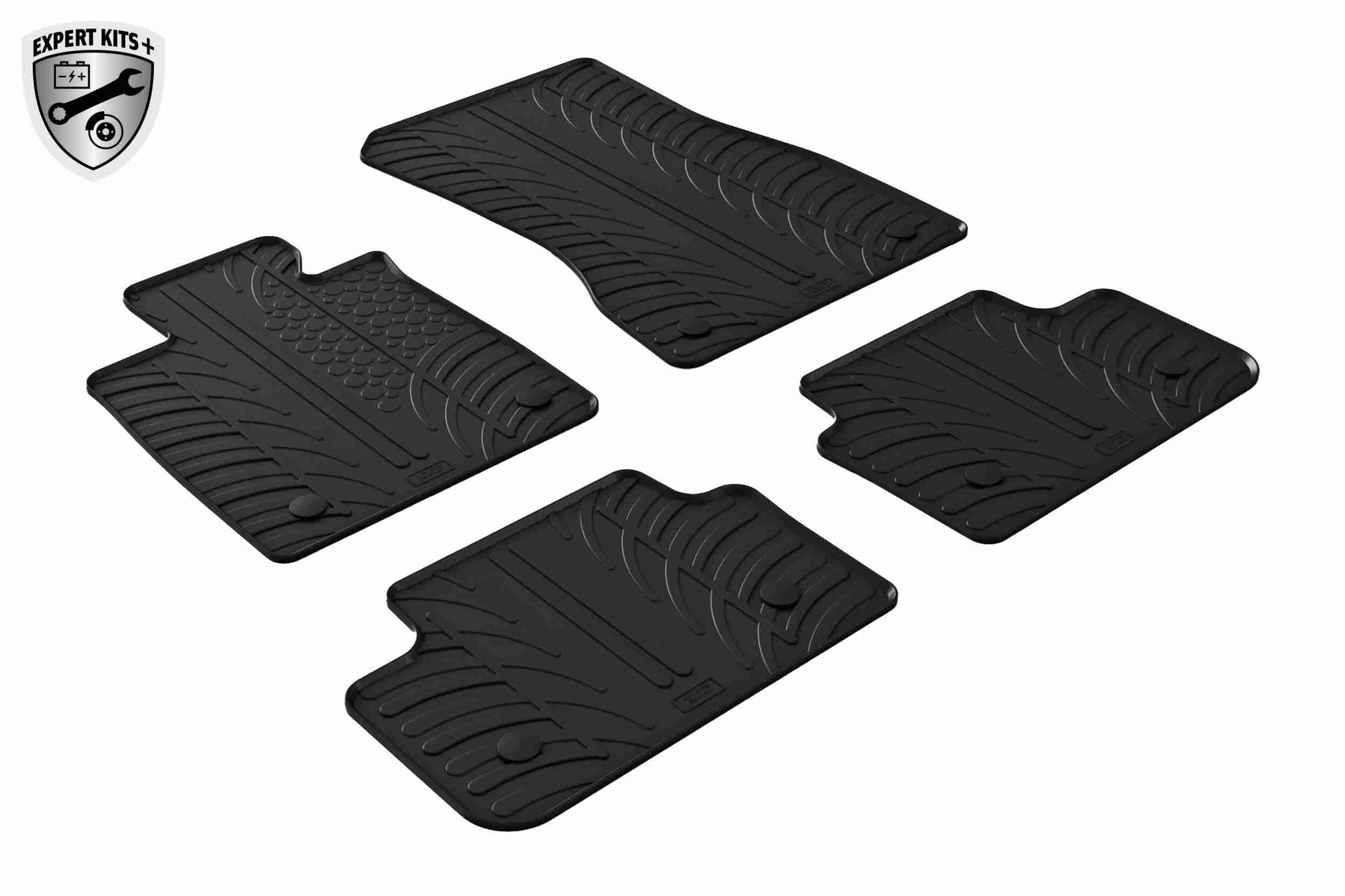 Floor Mat Set VAICO V20-5169