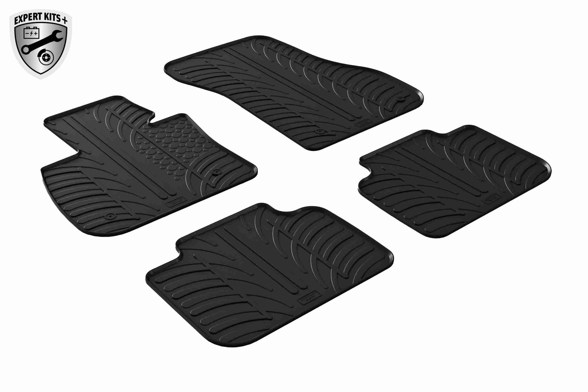 Floor Mat Set VAICO V20-5172