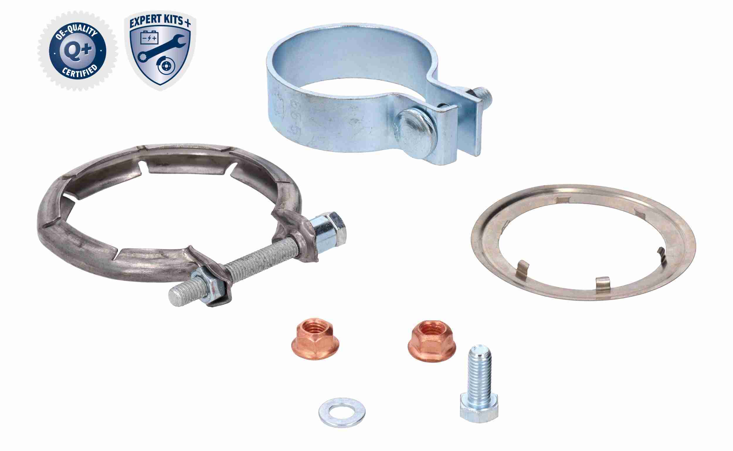 Mounting Kit, soot-particulate filter VAICO V20-5230