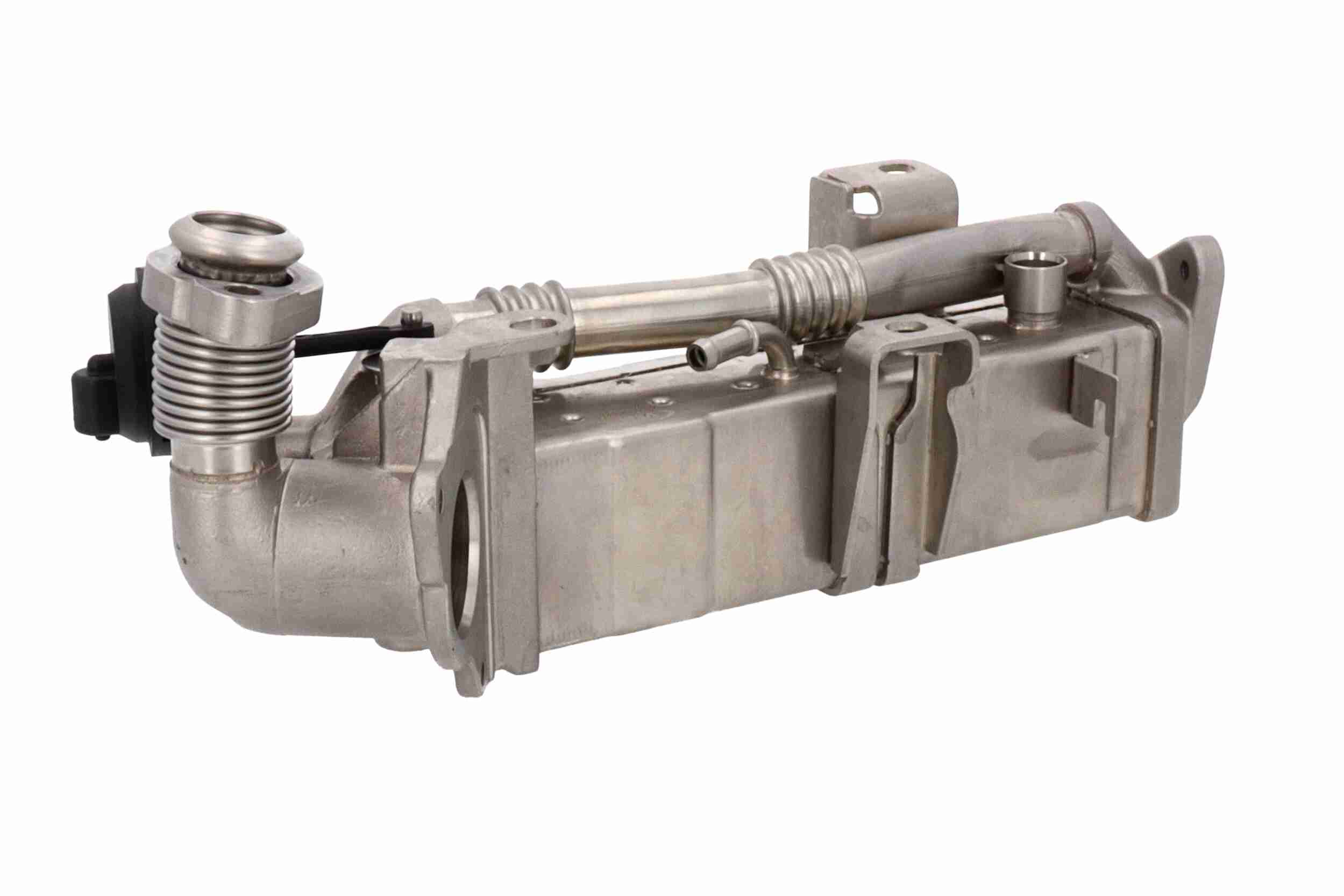 Cooler, exhaust gas recirculation VEMO V20-63-0062