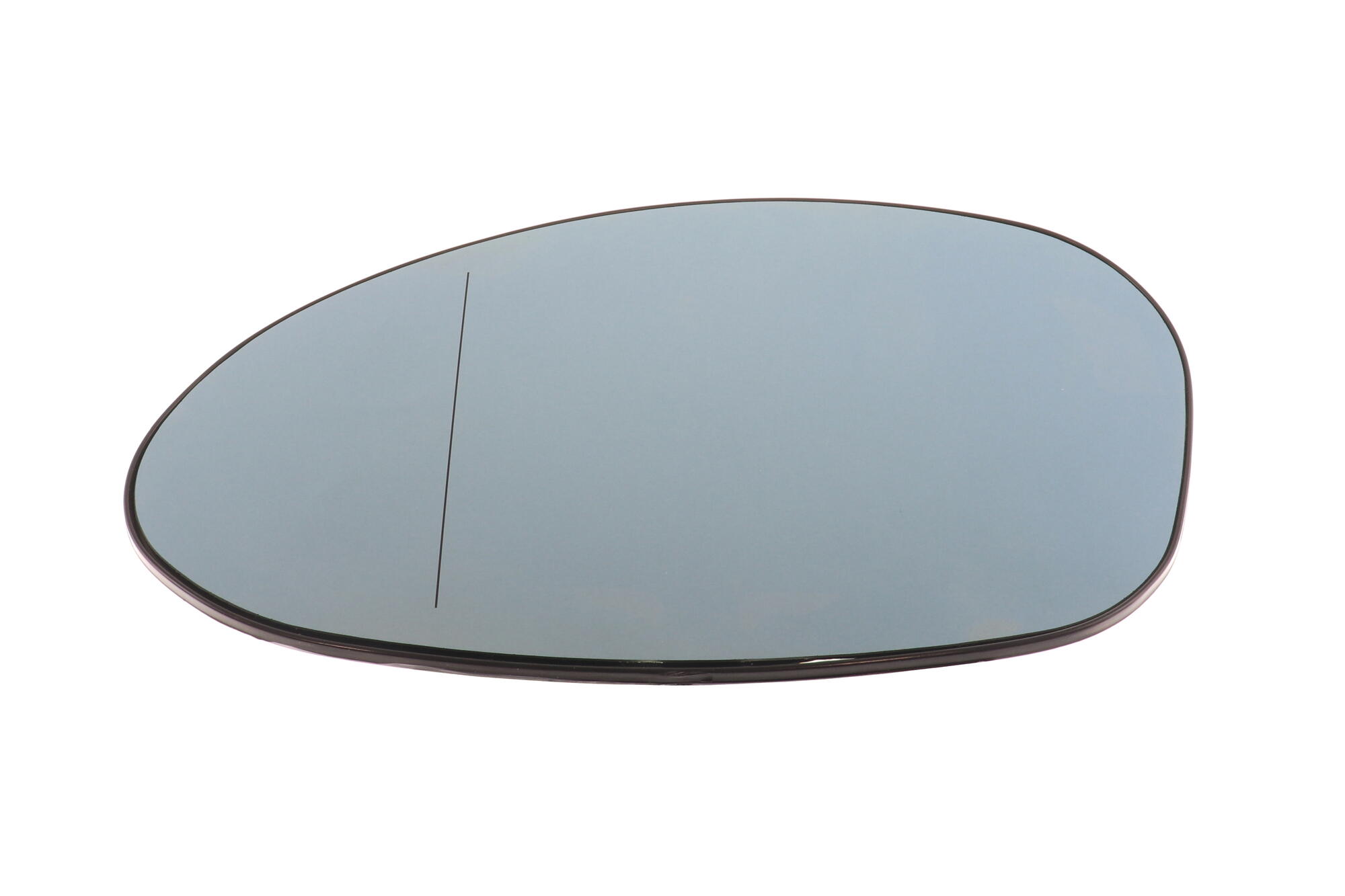Mirror Glass, exterior mirror VEMO V20-69-0004
