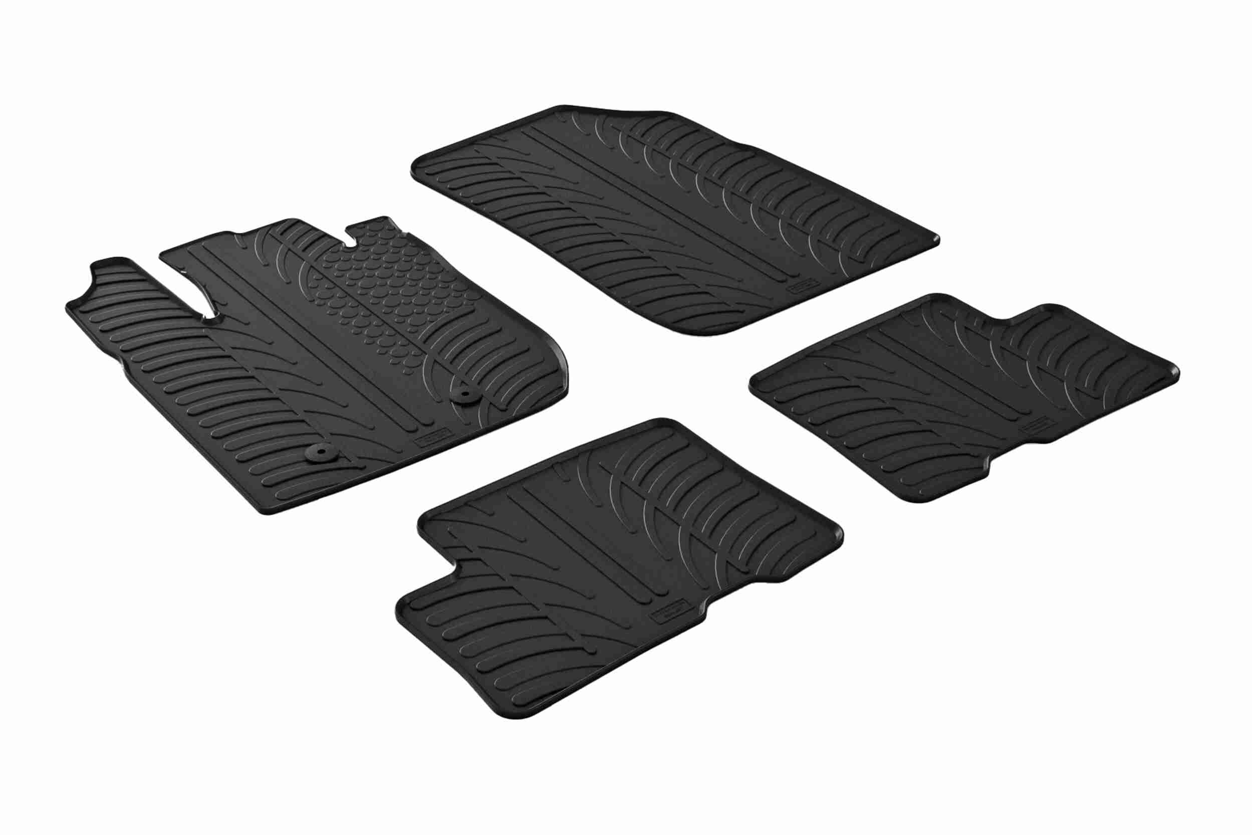 Floor Mat Set VAICO V21-0117