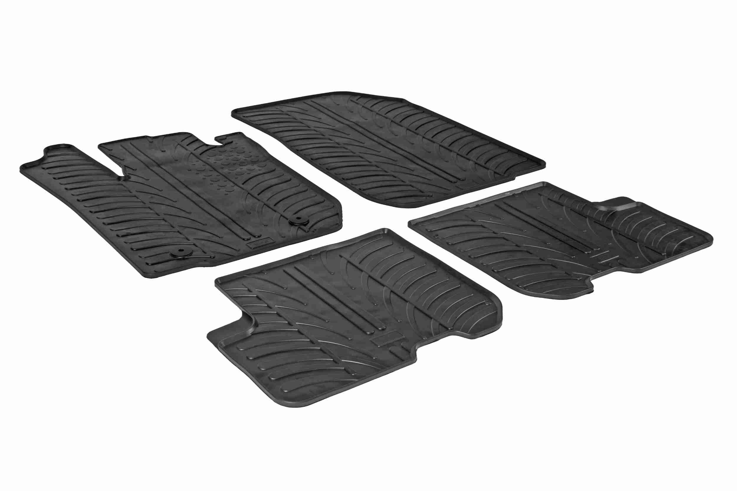 Floor Mat Set VAICO V21-0118