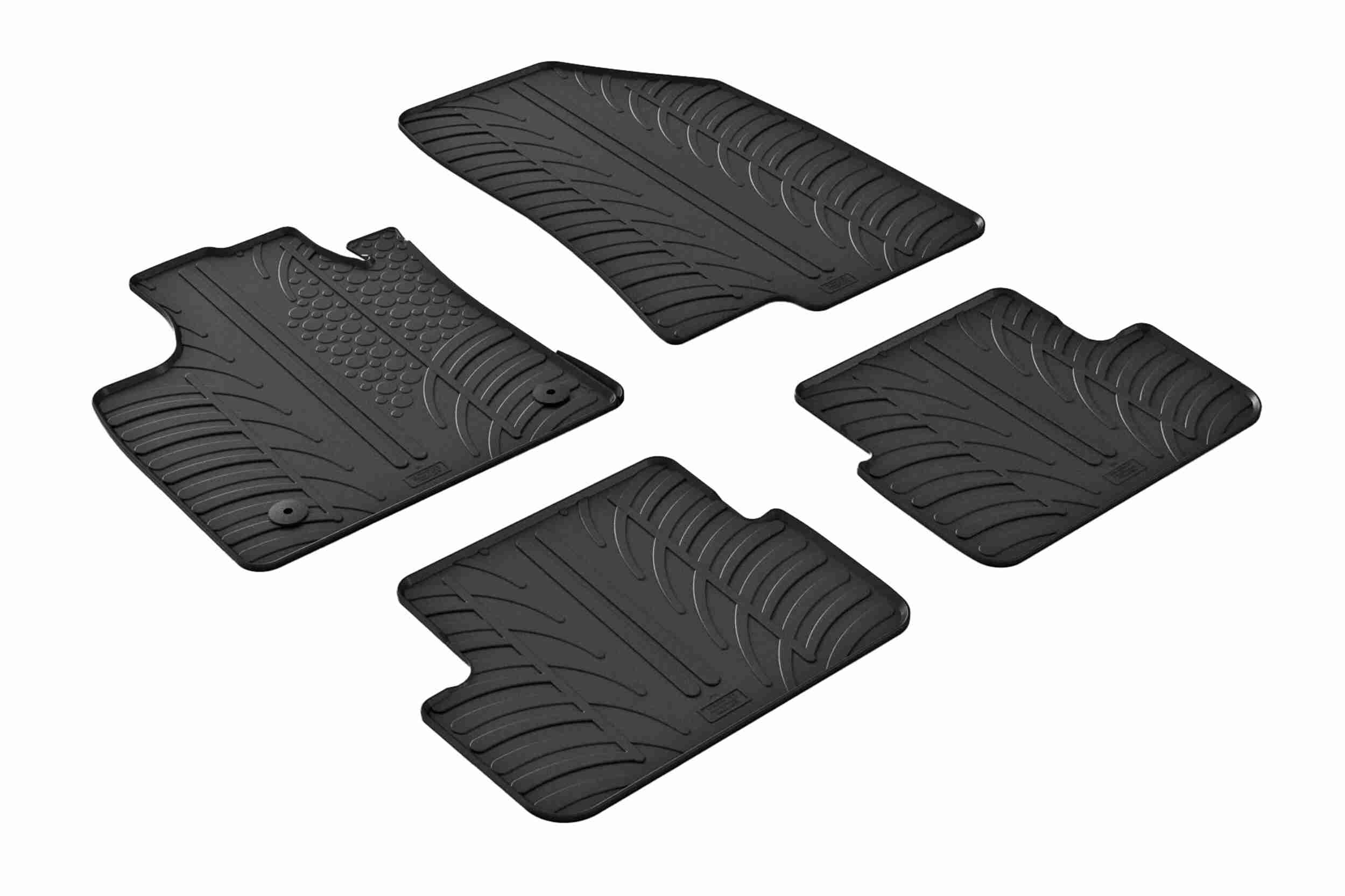 Floor Mat Set VAICO V21-0119