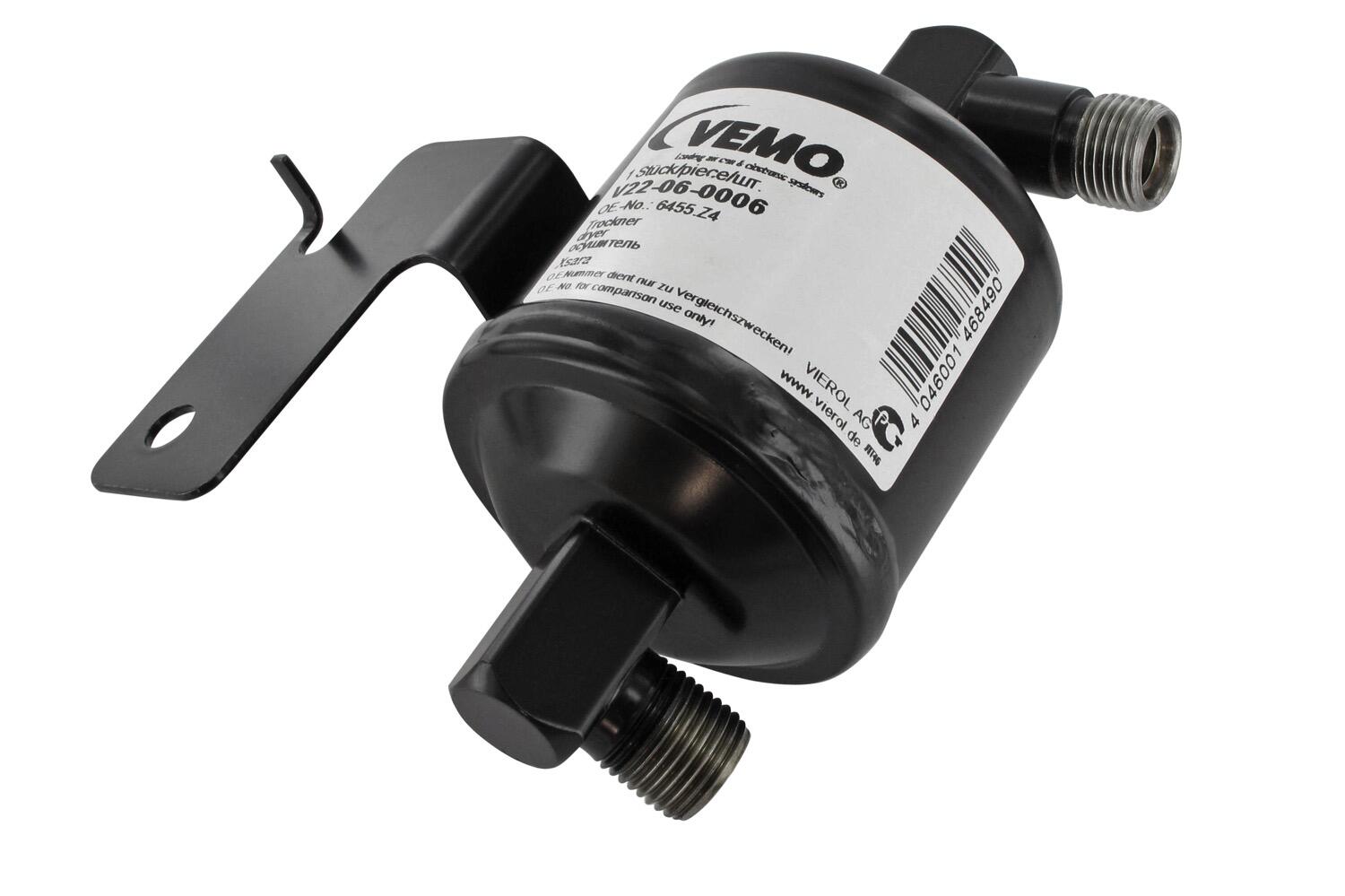 Dryer, air conditioning VEMO V22-06-0006