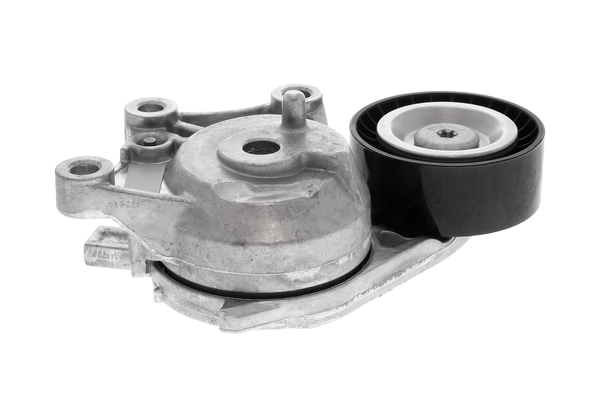 Tensioner Pulley, v-ribbed belt VAICO V22-0836