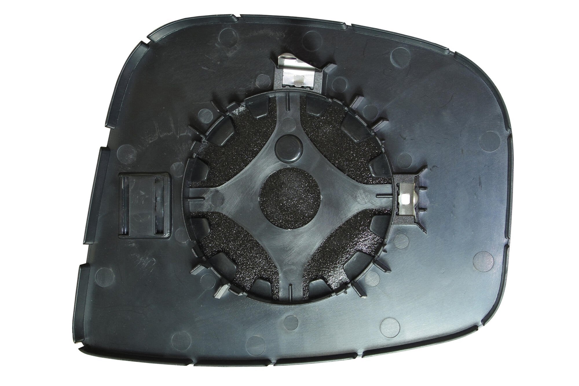 Mirror Glass, exterior mirror VEMO V22-69-0003