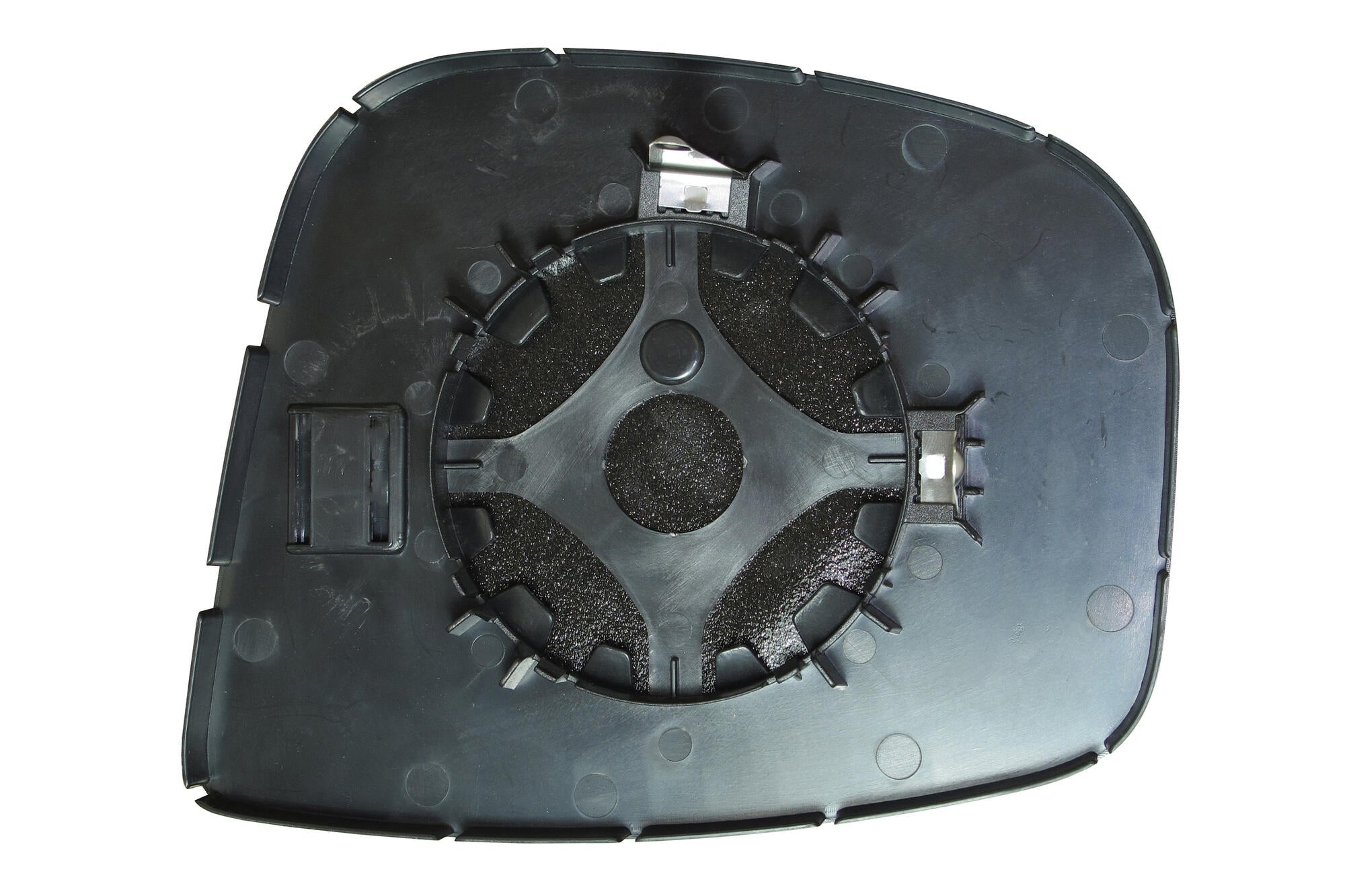 Mirror Glass, exterior mirror VEMO V22-69-0004