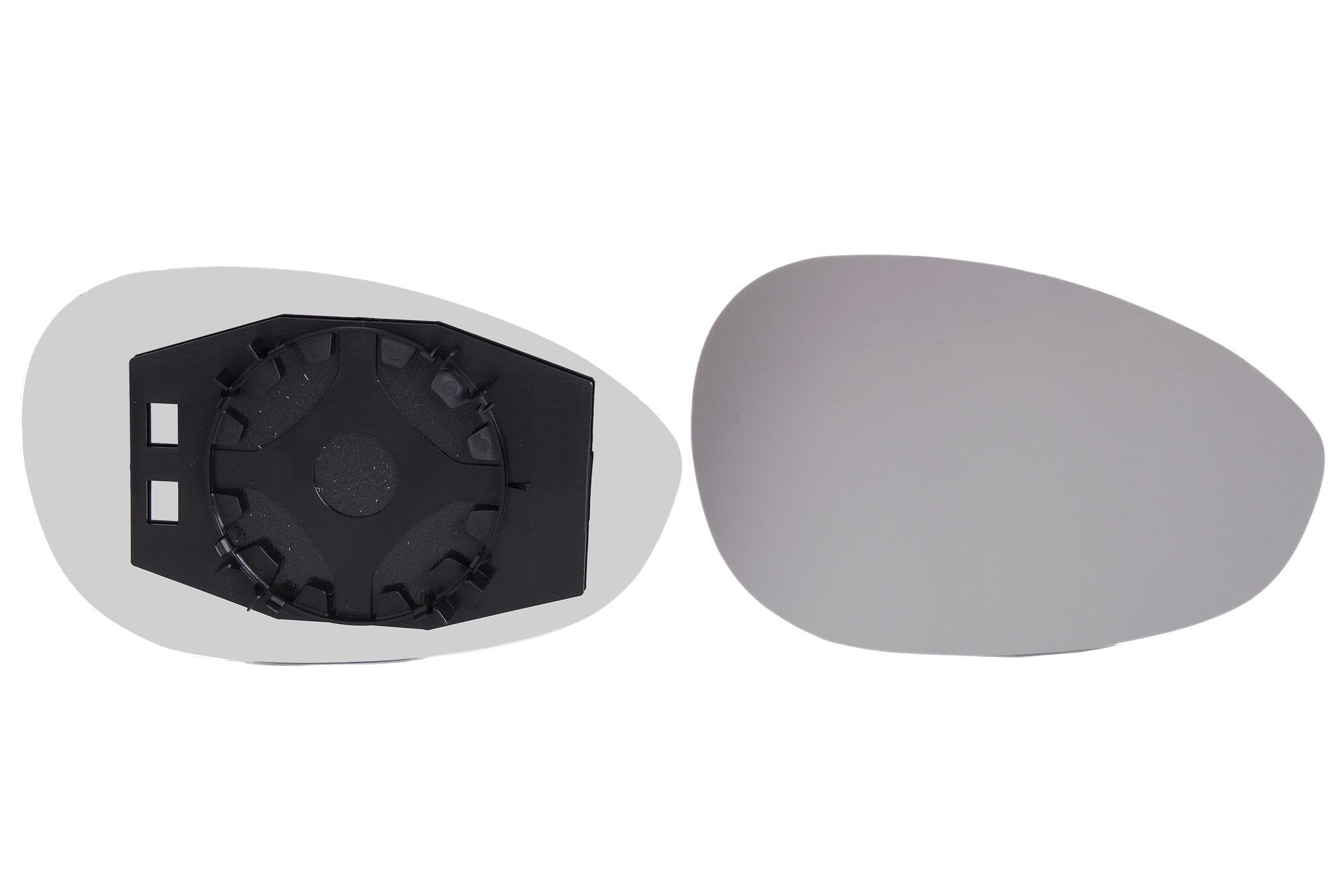 Mirror Glass, exterior mirror VEMO V24-69-0005