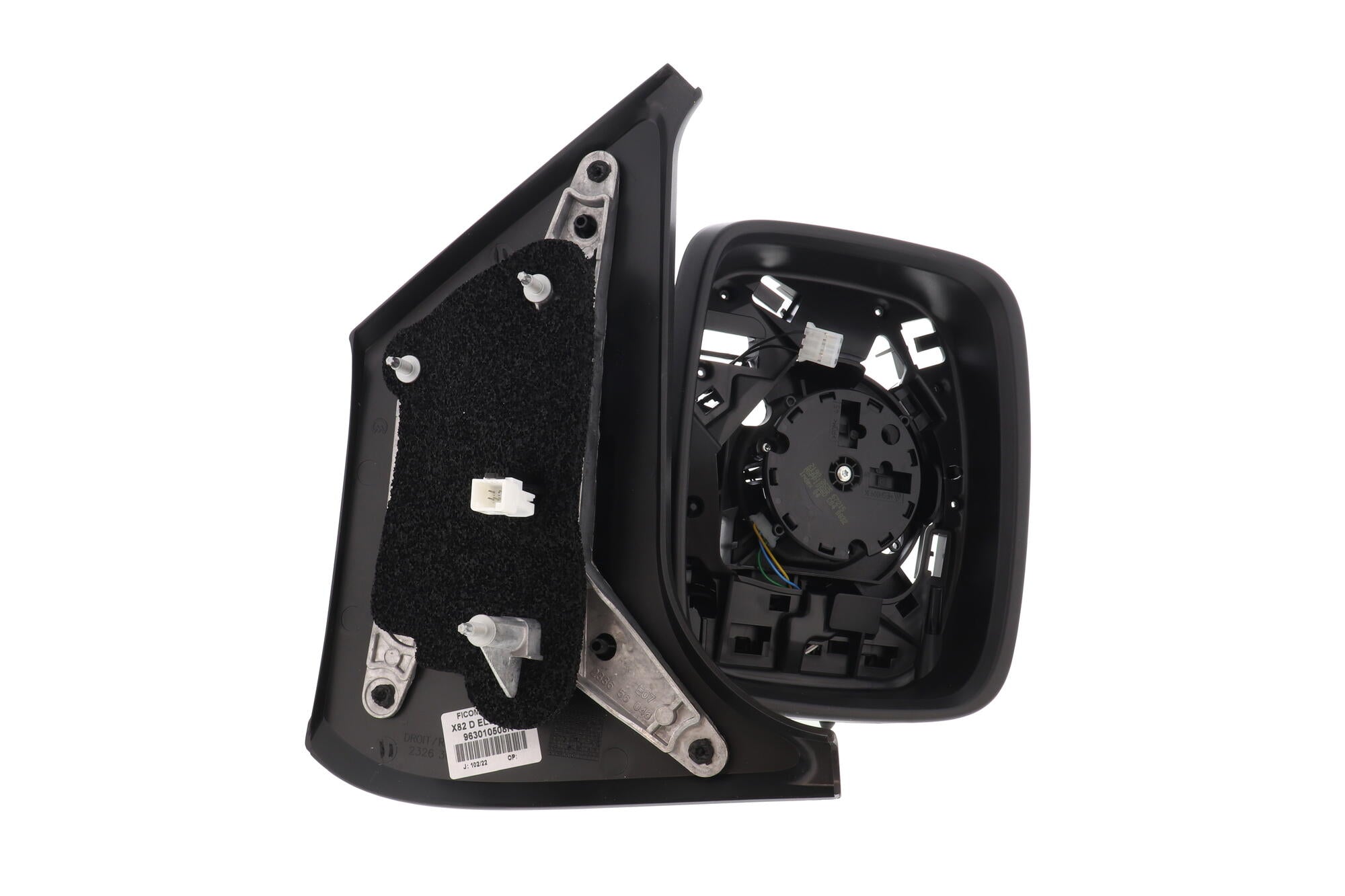 Exterior Mirror VEMO V24-69-0121