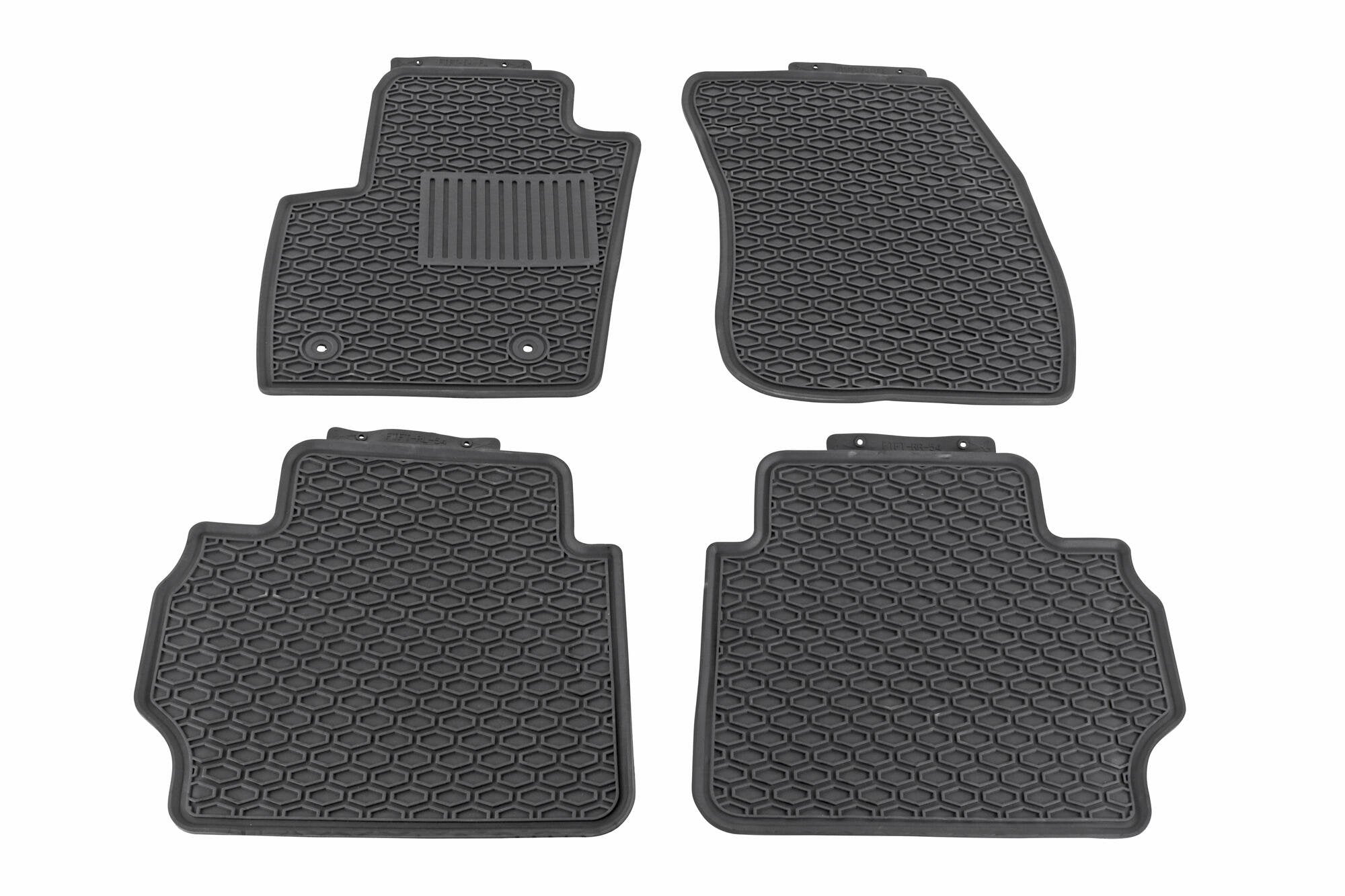 Floor Mat Set VAICO V25-2356