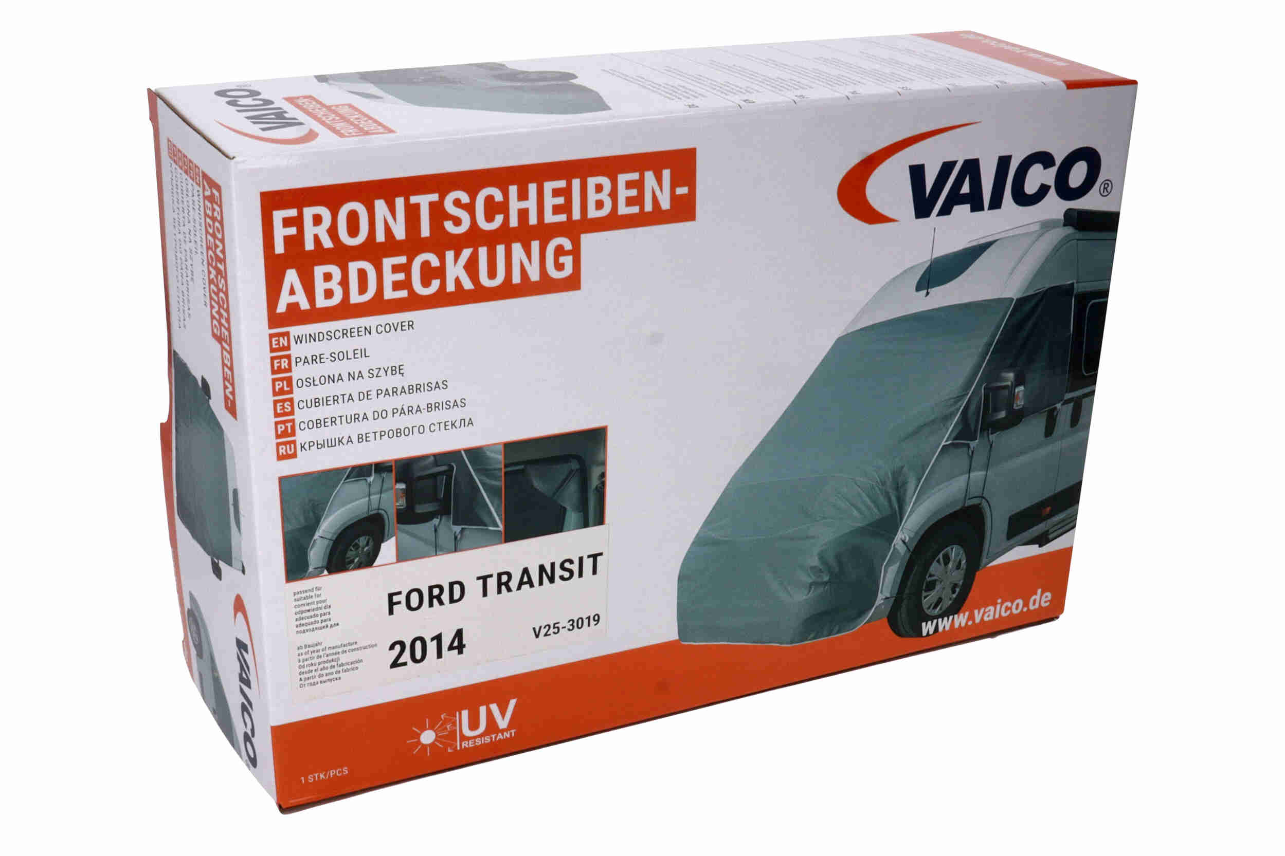 Car Cover VAICO V25-3019