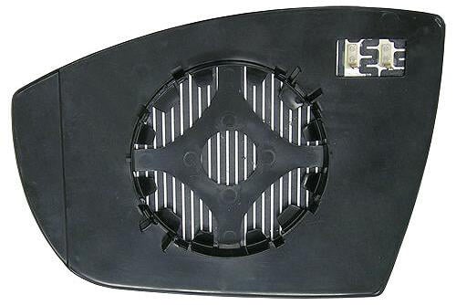 Mirror Glass, exterior mirror VEMO V25-69-0031