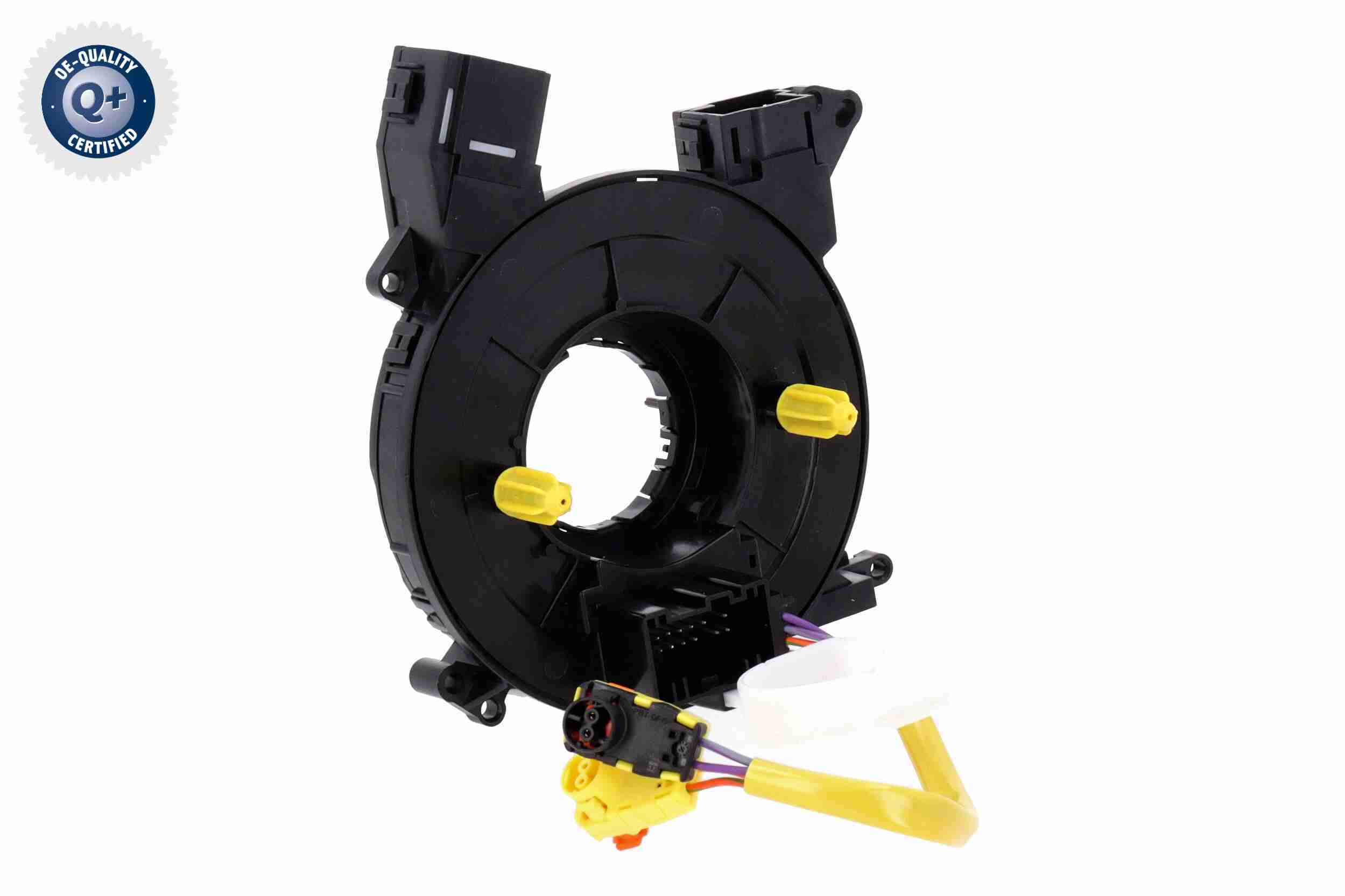 Clockspring, airbag VEMO V25-72-0334