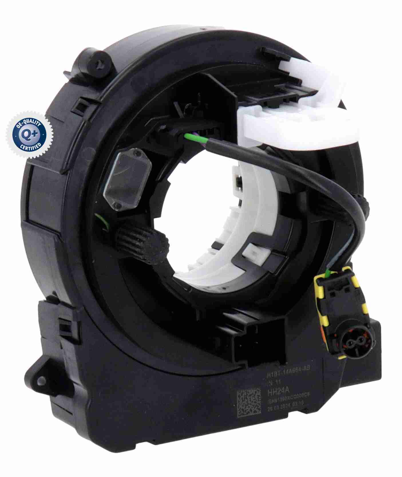 Clockspring, airbag VEMO V25-72-0391