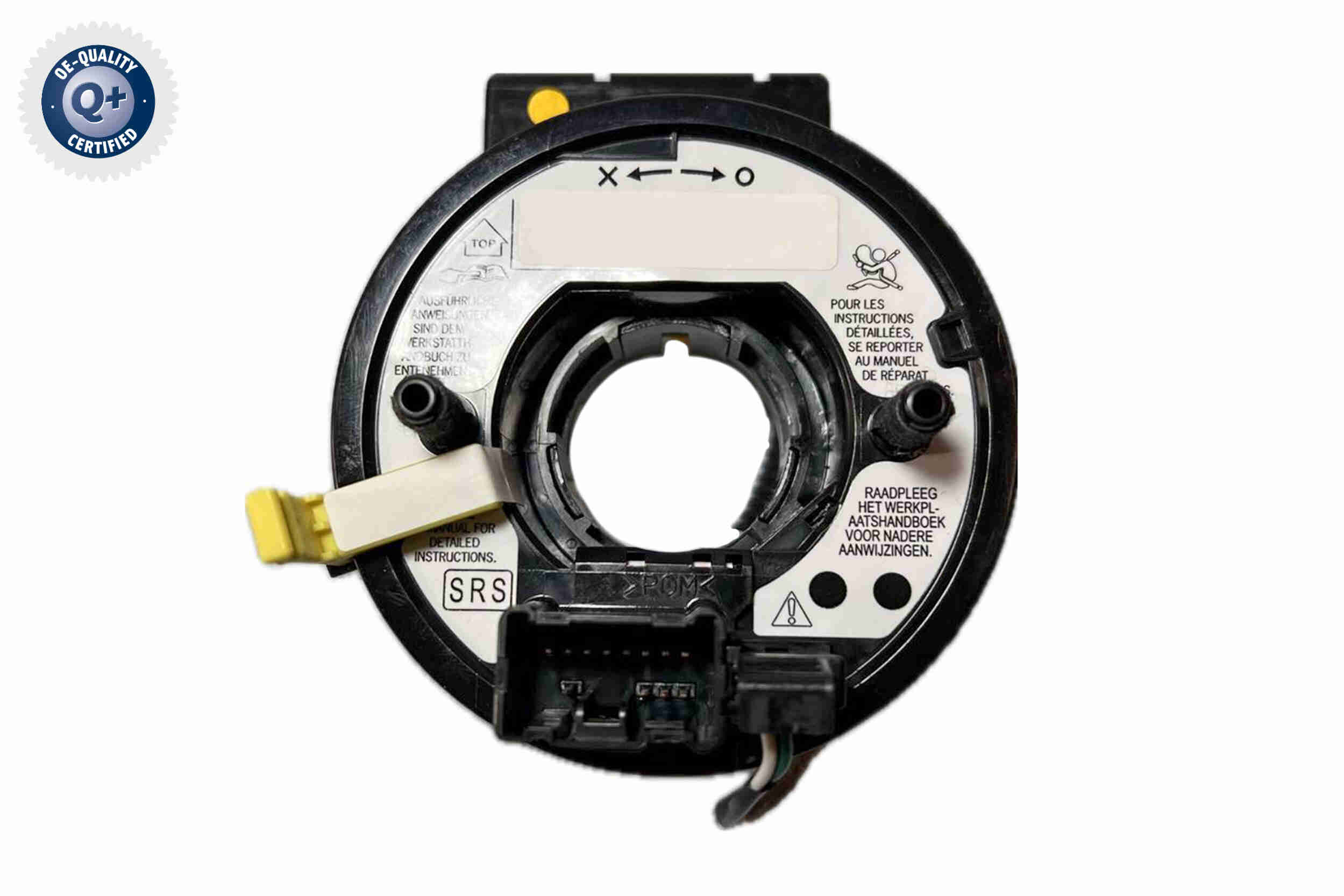 Clockspring, airbag VEMO V26-72-0285